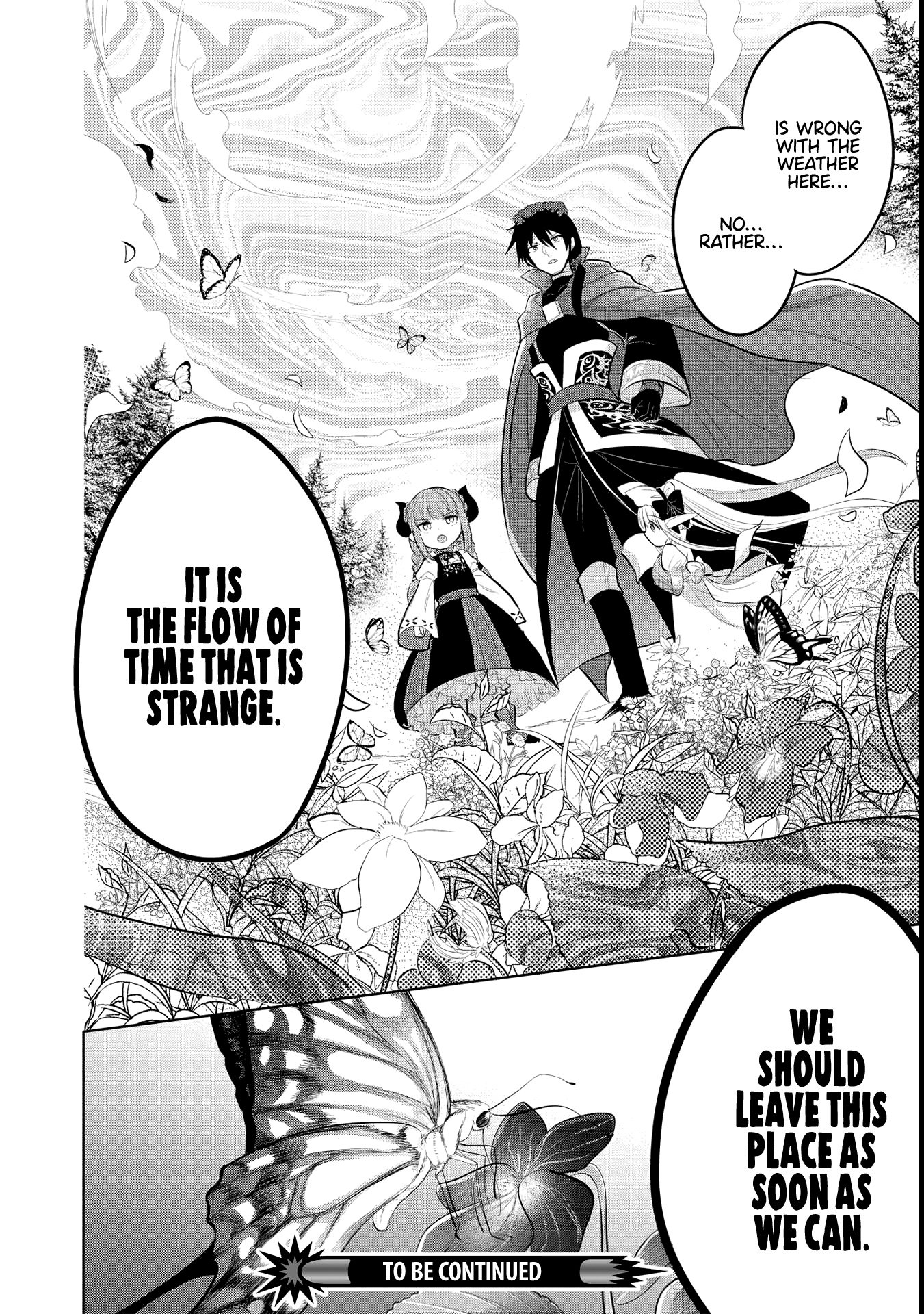 Maou No Ore Ga Dorei Elf Wo Yome Ni Shitanda Ga, Dou Medereba Ii? - Chapter 42