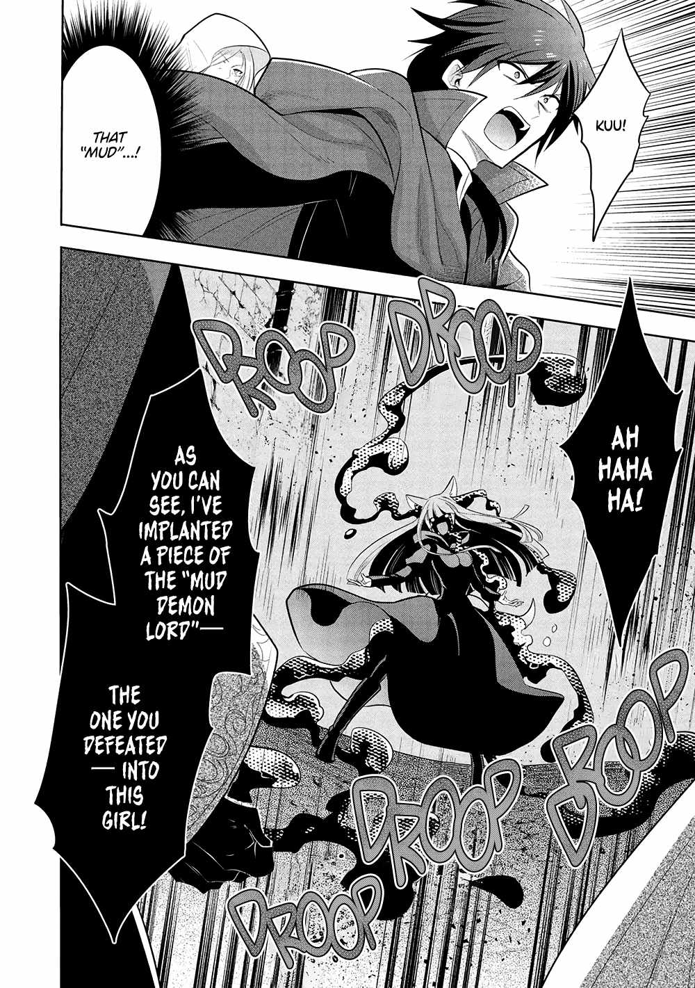 Maou No Ore Ga Dorei Elf Wo Yome Ni Shitanda Ga, Dou Medereba Ii? - Chapter 64