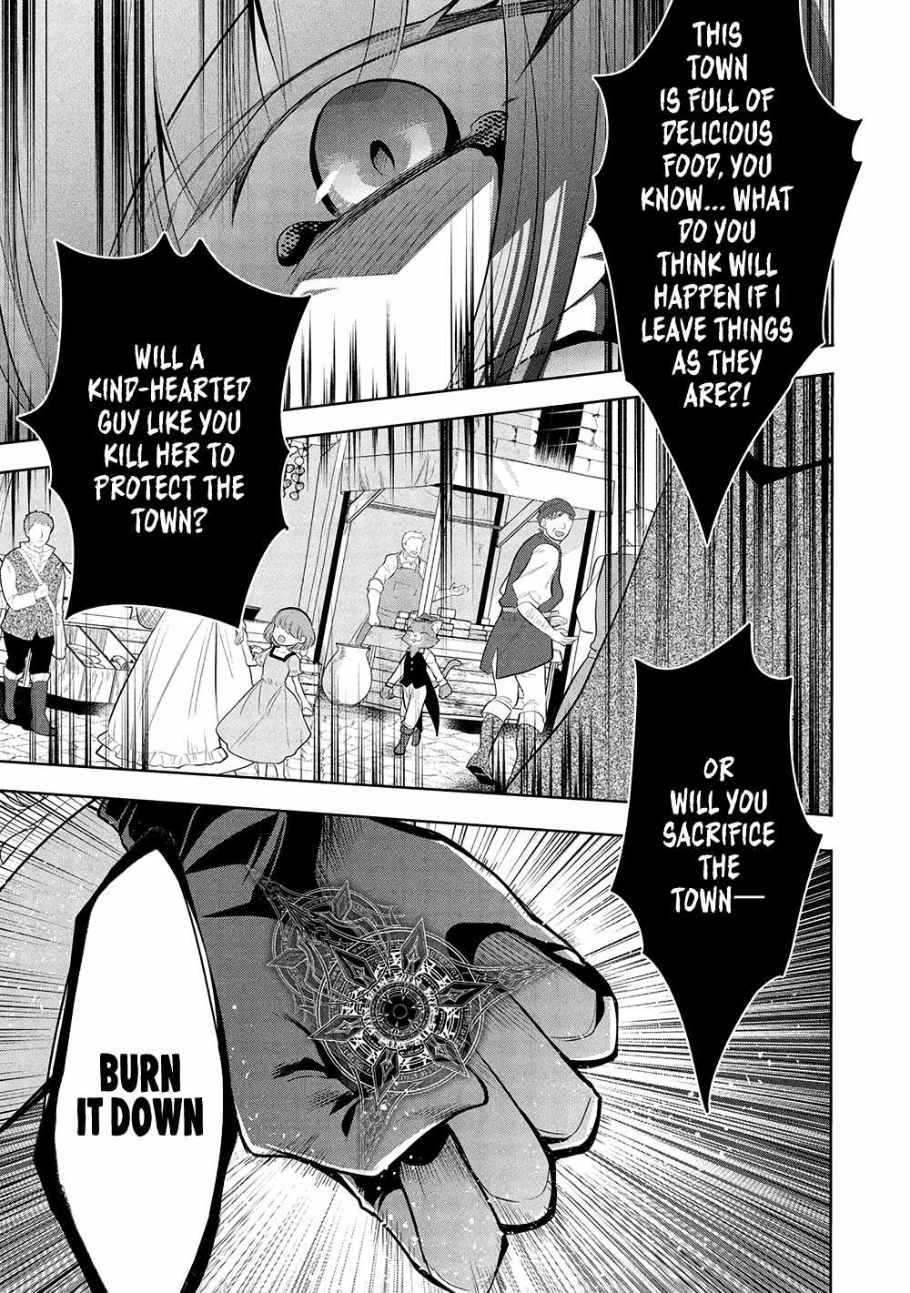 Maou No Ore Ga Dorei Elf Wo Yome Ni Shitanda Ga, Dou Medereba Ii? - Chapter 64