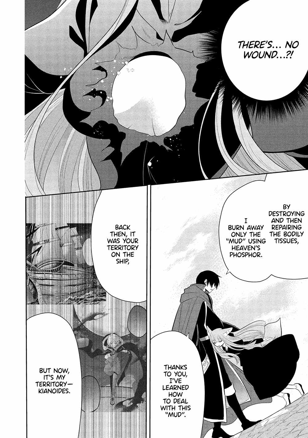 Maou No Ore Ga Dorei Elf Wo Yome Ni Shitanda Ga, Dou Medereba Ii? - Chapter 64