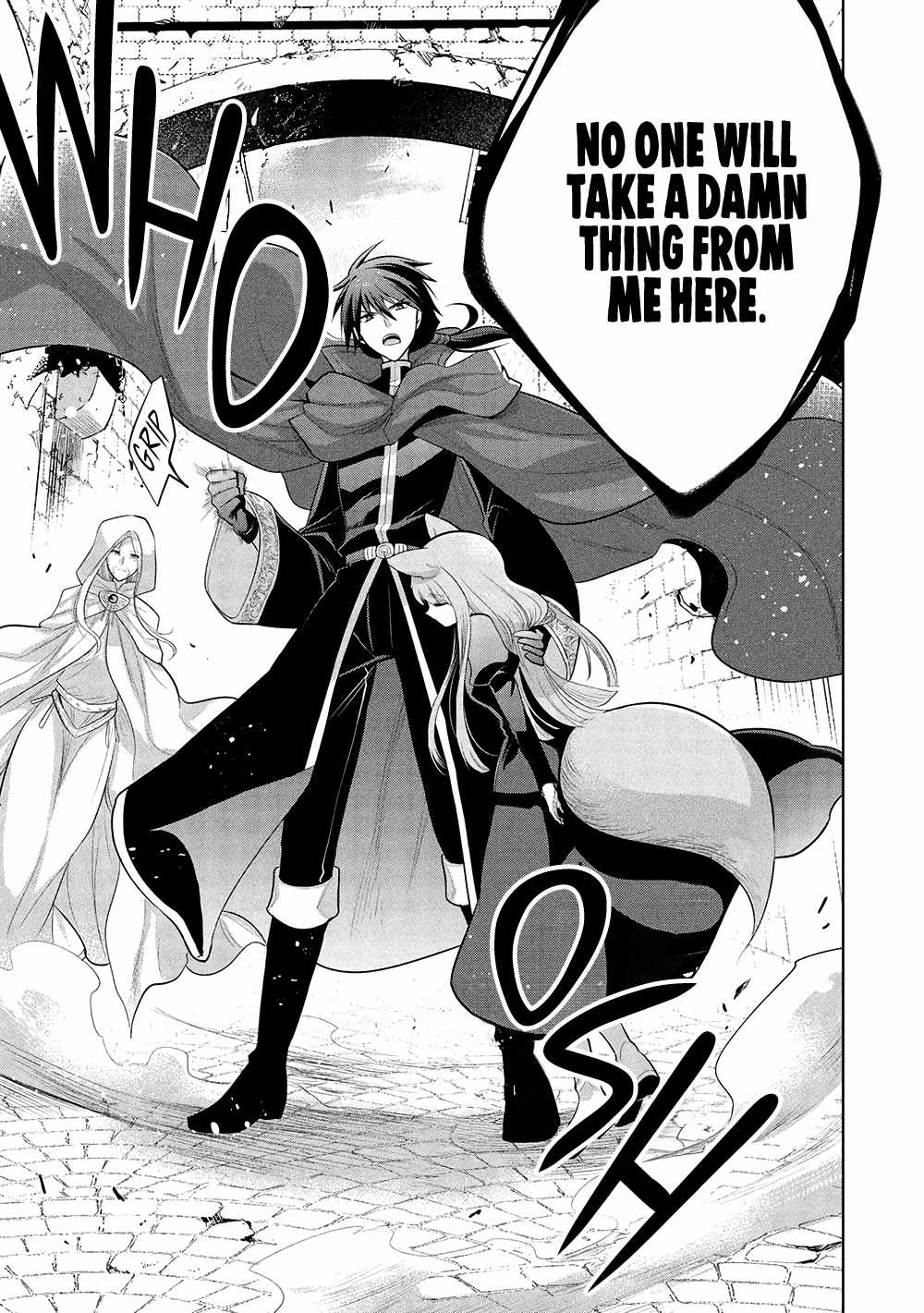 Maou No Ore Ga Dorei Elf Wo Yome Ni Shitanda Ga, Dou Medereba Ii? - Chapter 64