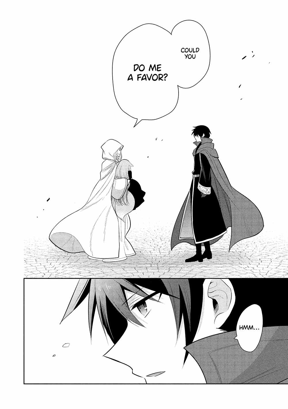 Maou No Ore Ga Dorei Elf Wo Yome Ni Shitanda Ga, Dou Medereba Ii? - Chapter 64