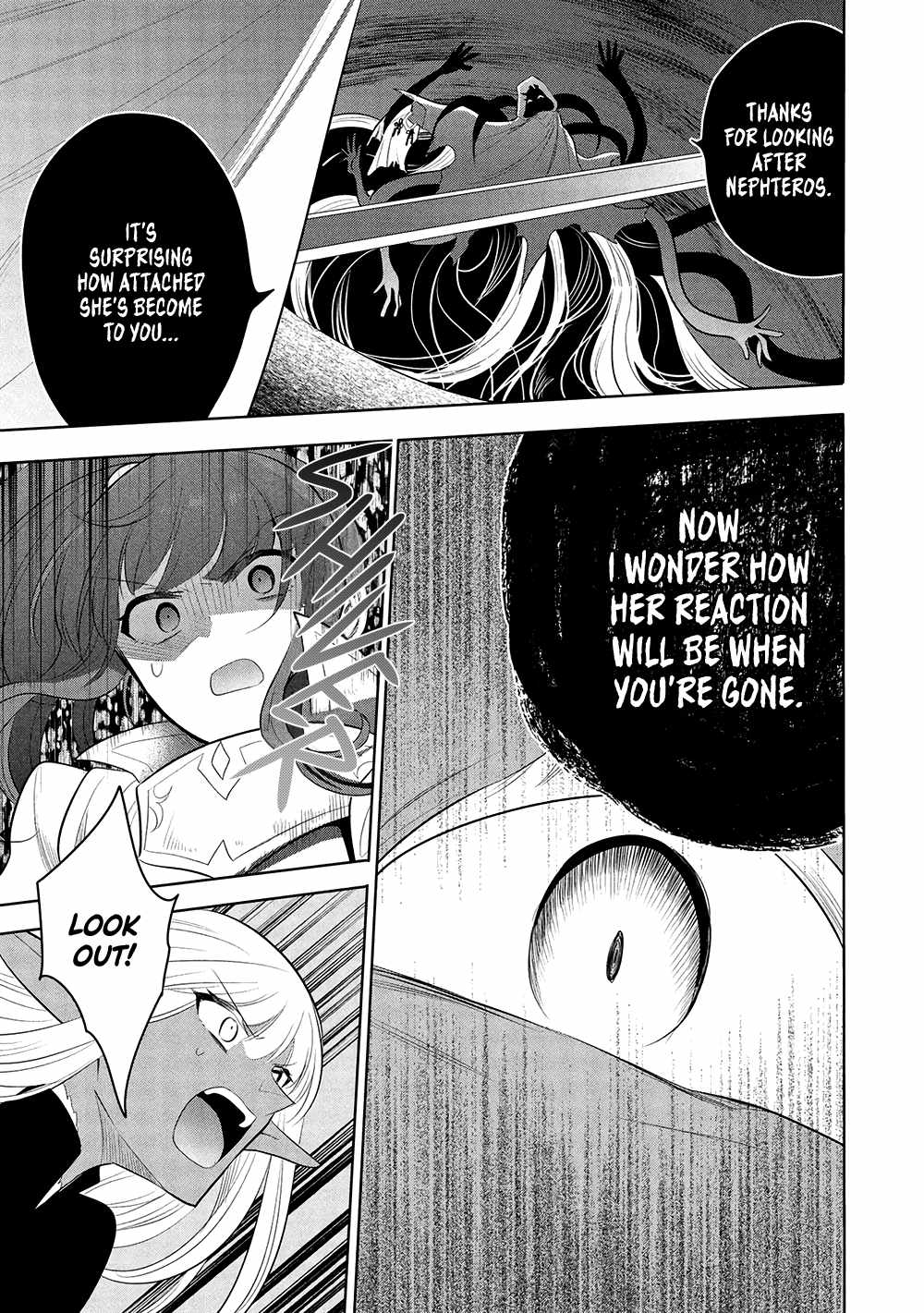 Maou No Ore Ga Dorei Elf Wo Yome Ni Shitanda Ga, Dou Medereba Ii? - Chapter 64