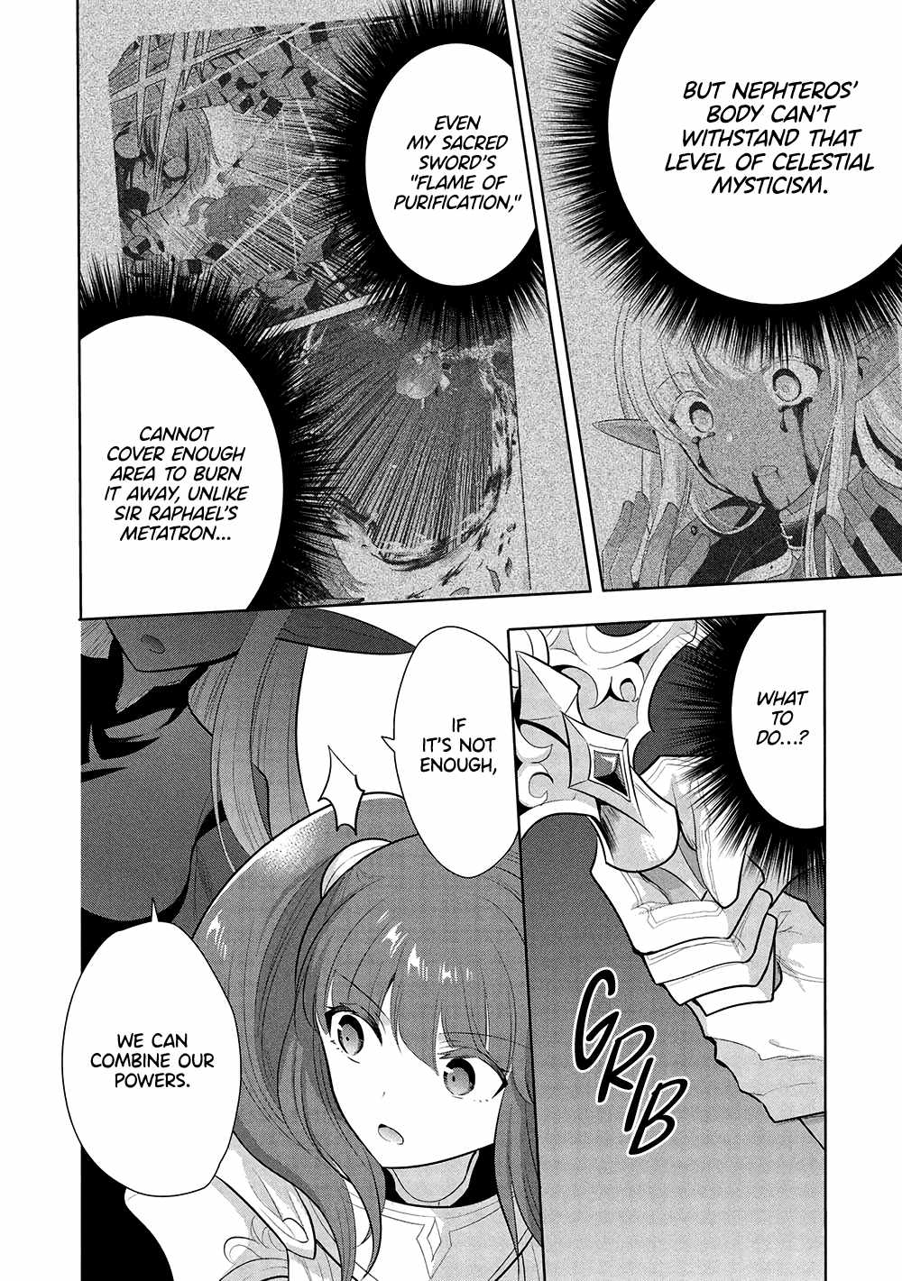 Maou No Ore Ga Dorei Elf Wo Yome Ni Shitanda Ga, Dou Medereba Ii? - Chapter 64