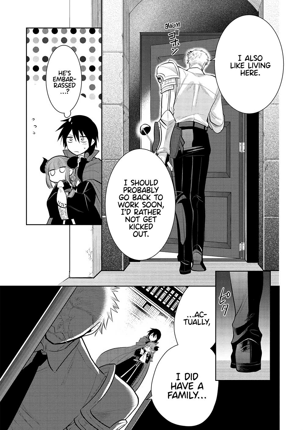 Maou No Ore Ga Dorei Elf Wo Yome Ni Shitanda Ga, Dou Medereba Ii? - Chapter 53