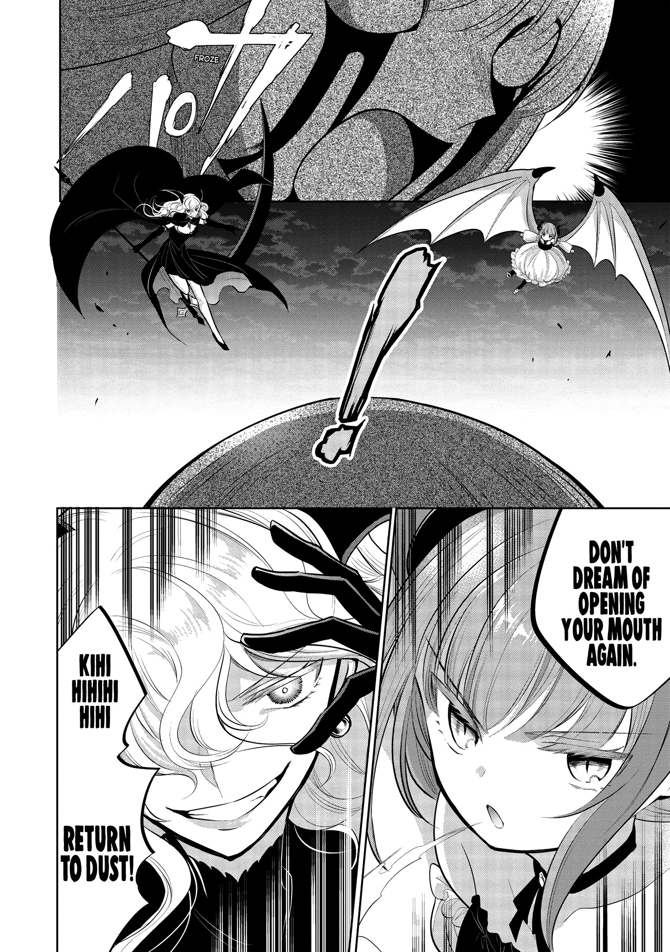 Maou No Ore Ga Dorei Elf Wo Yome Ni Shitanda Ga, Dou Medereba Ii? - Chapter 34