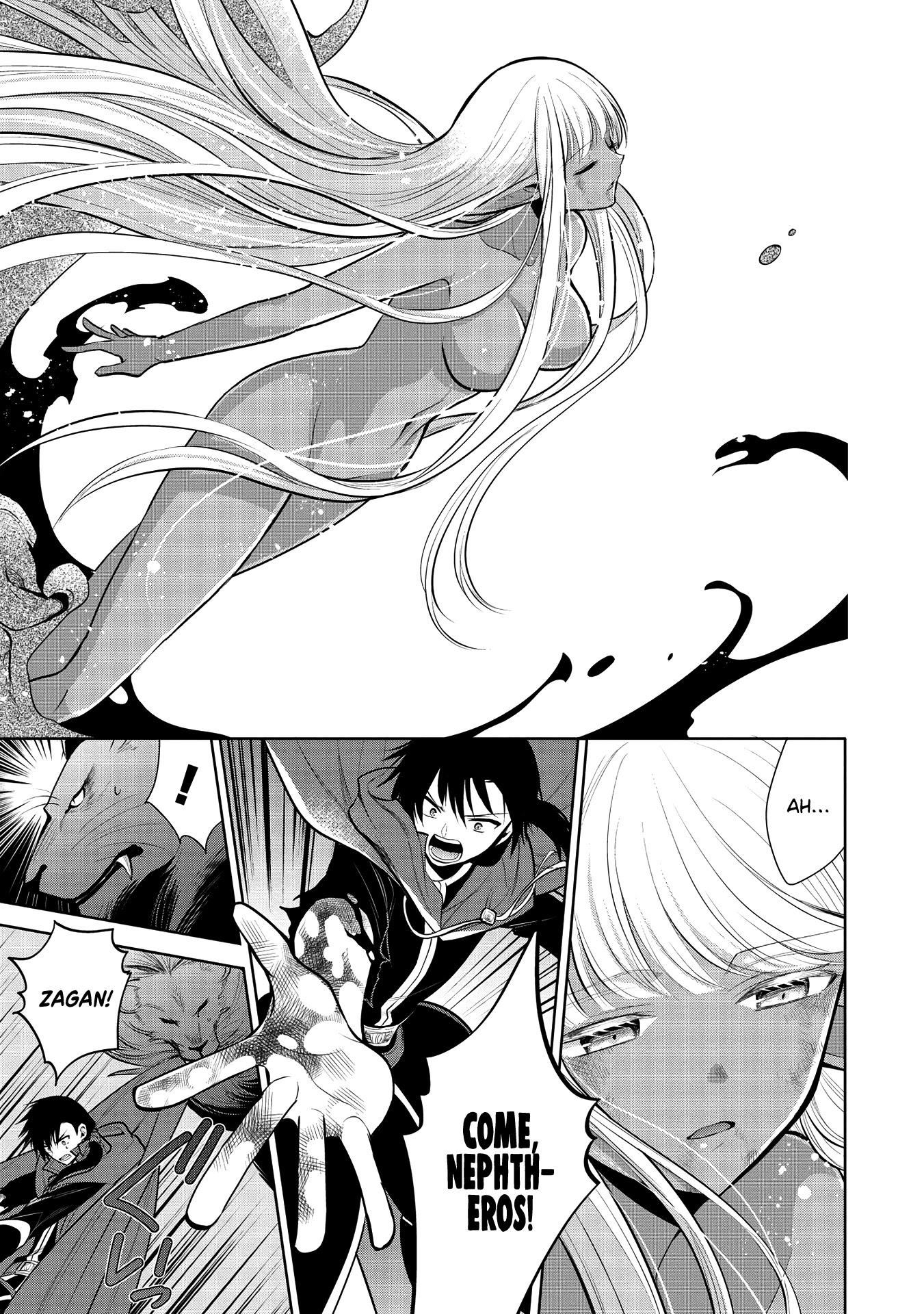 Maou No Ore Ga Dorei Elf Wo Yome Ni Shitanda Ga, Dou Medereba Ii? - Chapter 34