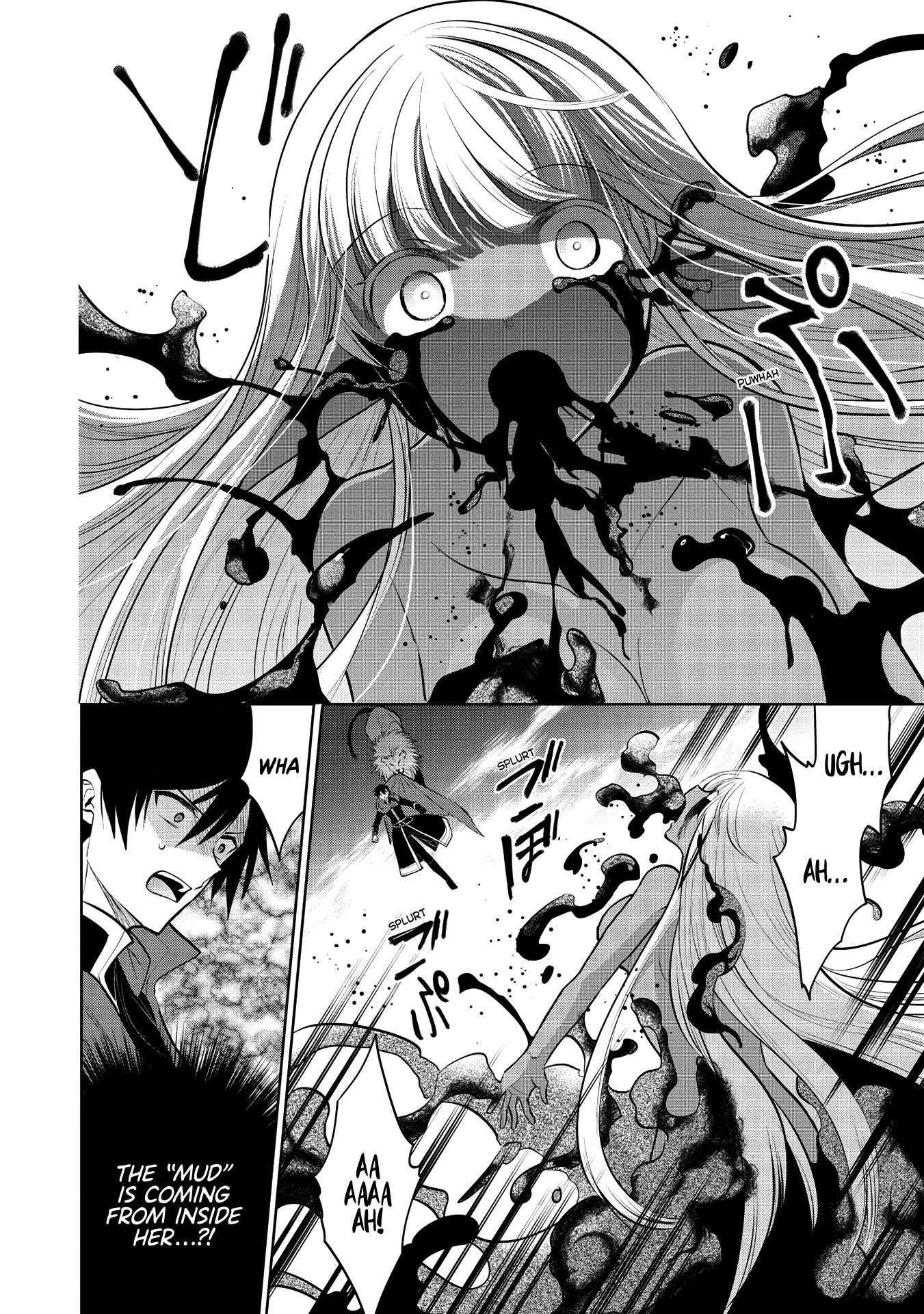 Maou No Ore Ga Dorei Elf Wo Yome Ni Shitanda Ga, Dou Medereba Ii? - Chapter 34