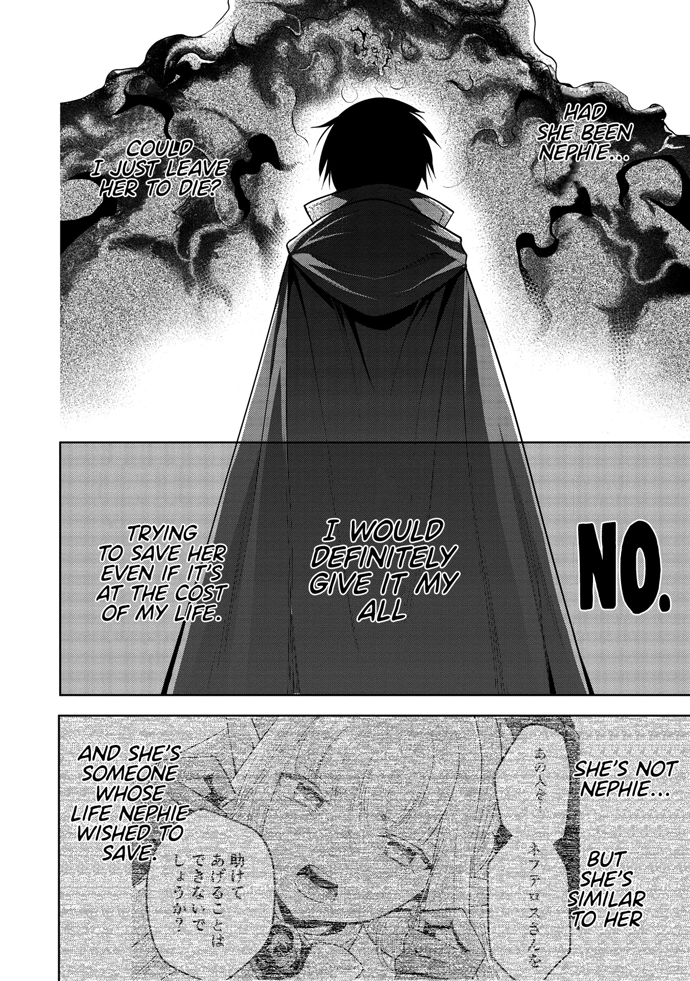 Maou No Ore Ga Dorei Elf Wo Yome Ni Shitanda Ga, Dou Medereba Ii? - Chapter 34