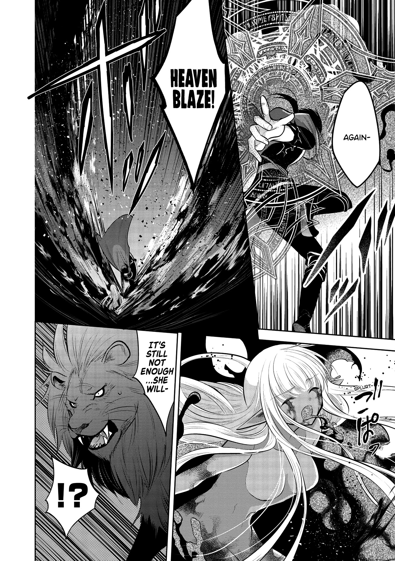 Maou No Ore Ga Dorei Elf Wo Yome Ni Shitanda Ga, Dou Medereba Ii? - Chapter 34