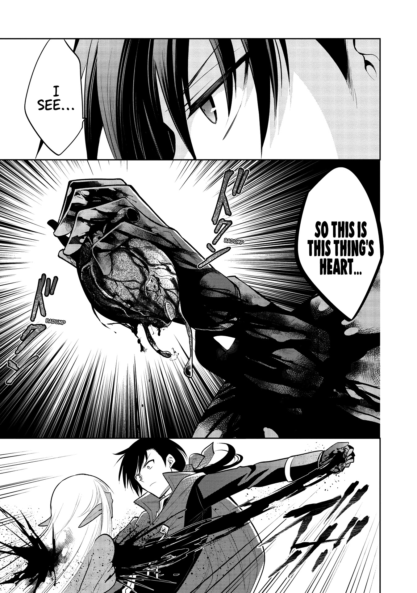 Maou No Ore Ga Dorei Elf Wo Yome Ni Shitanda Ga, Dou Medereba Ii? - Chapter 34