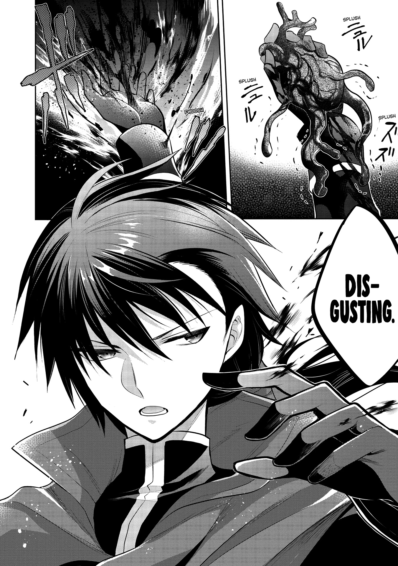 Maou No Ore Ga Dorei Elf Wo Yome Ni Shitanda Ga, Dou Medereba Ii? - Chapter 34