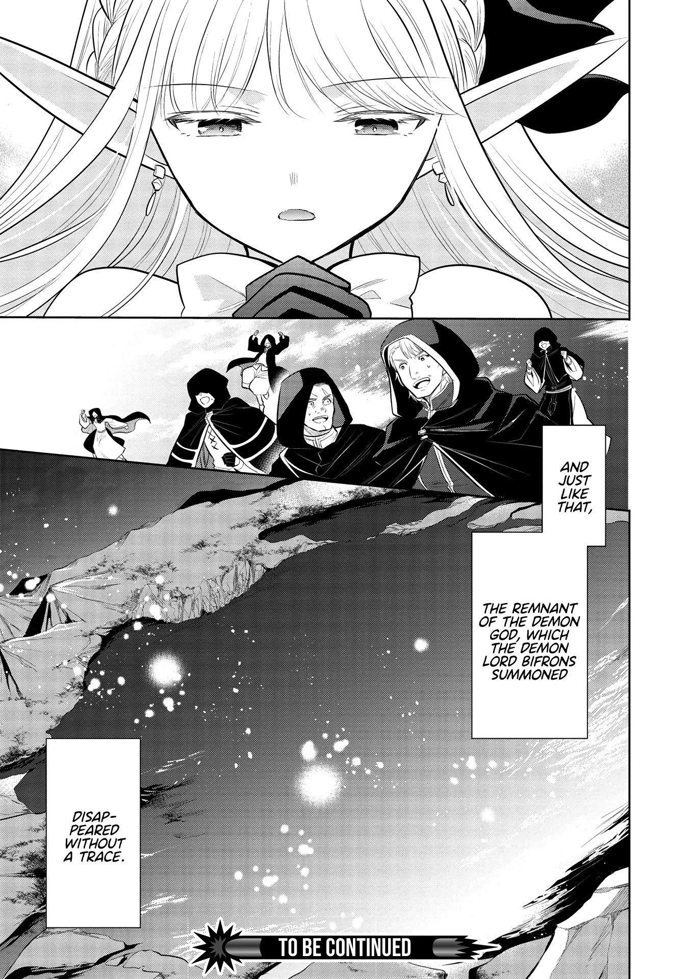 Maou No Ore Ga Dorei Elf Wo Yome Ni Shitanda Ga, Dou Medereba Ii? - Chapter 34