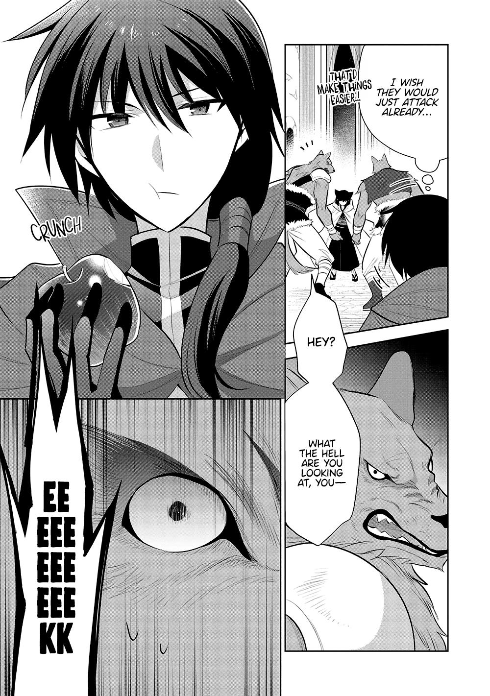 Maou No Ore Ga Dorei Elf Wo Yome Ni Shitanda Ga, Dou Medereba Ii? - Chapter 56