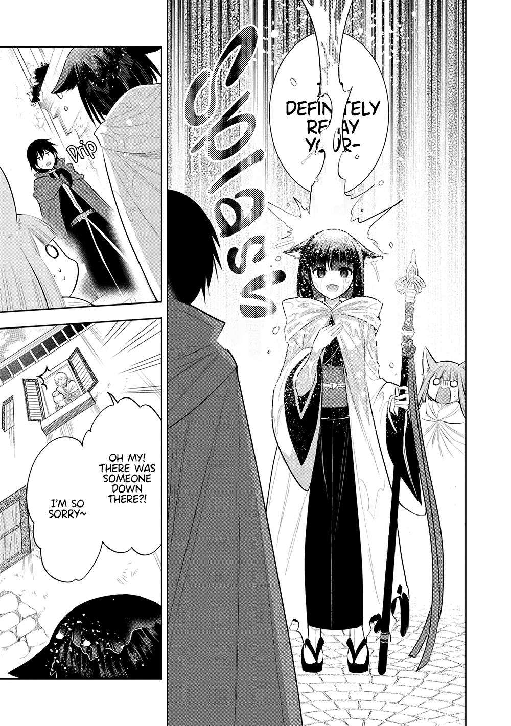 Maou No Ore Ga Dorei Elf Wo Yome Ni Shitanda Ga, Dou Medereba Ii? - Chapter 56