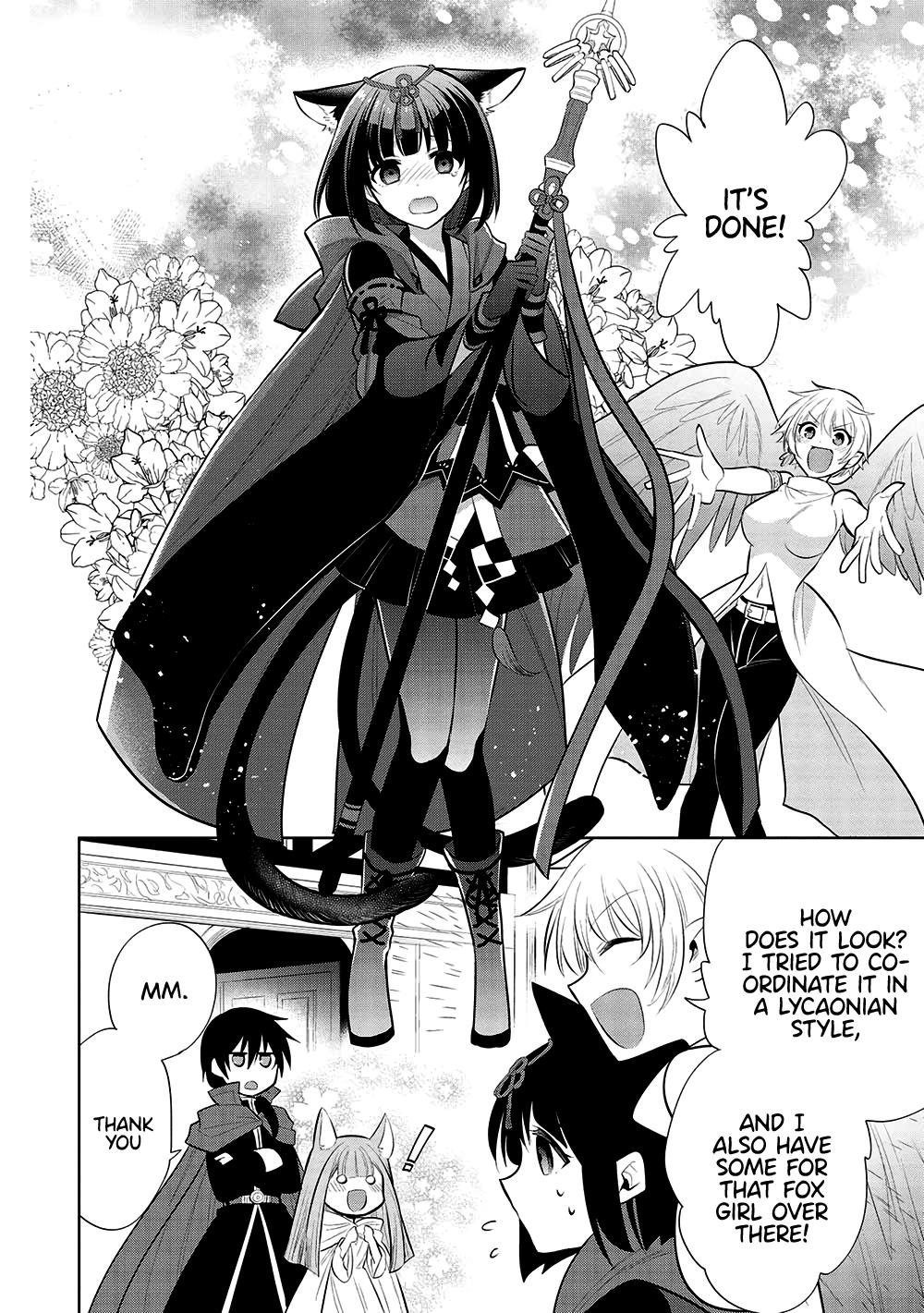 Maou No Ore Ga Dorei Elf Wo Yome Ni Shitanda Ga, Dou Medereba Ii? - Chapter 56