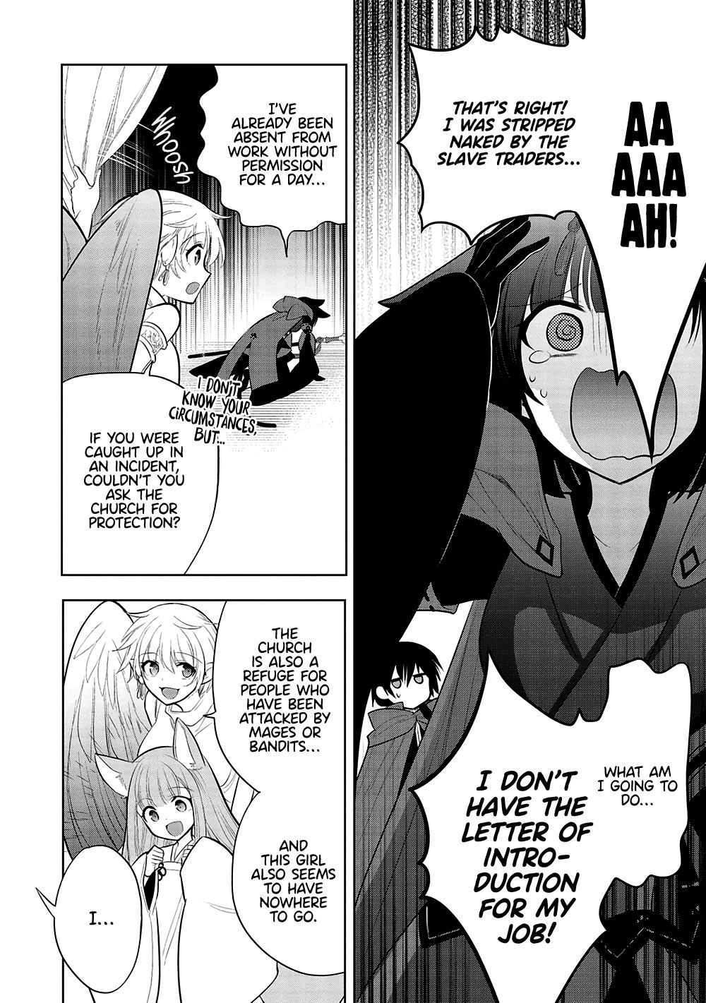 Maou No Ore Ga Dorei Elf Wo Yome Ni Shitanda Ga, Dou Medereba Ii? - Chapter 56