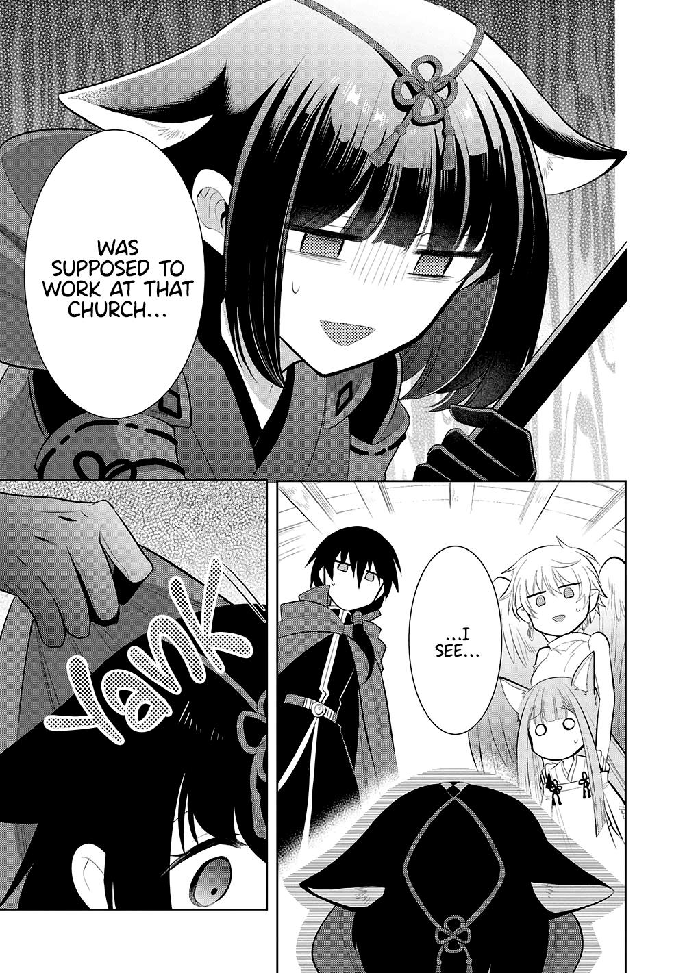 Maou No Ore Ga Dorei Elf Wo Yome Ni Shitanda Ga, Dou Medereba Ii? - Chapter 56