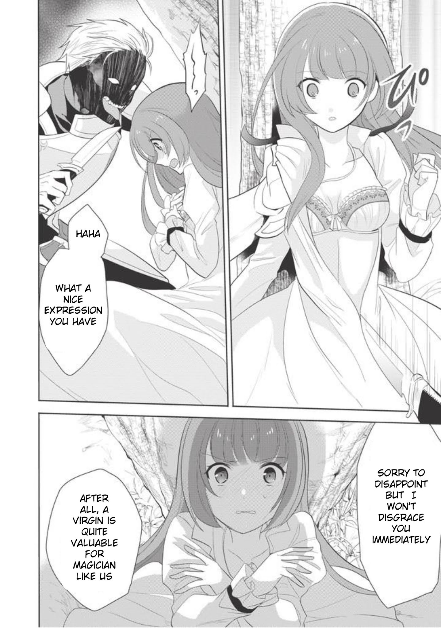 Maou No Ore Ga Dorei Elf Wo Yome Ni Shitanda Ga, Dou Medereba Ii? - Chapter 1