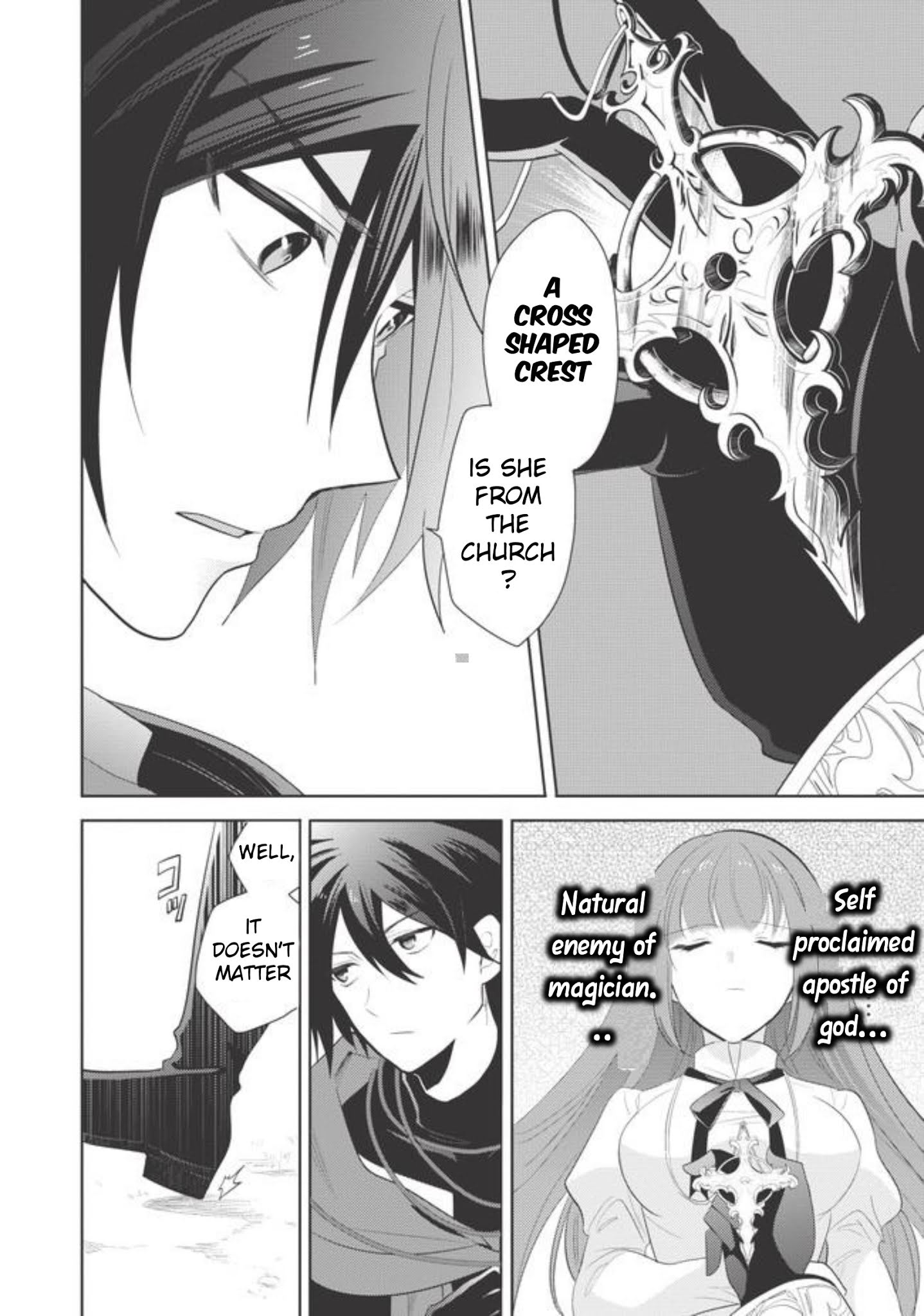 Maou No Ore Ga Dorei Elf Wo Yome Ni Shitanda Ga, Dou Medereba Ii? - Chapter 1