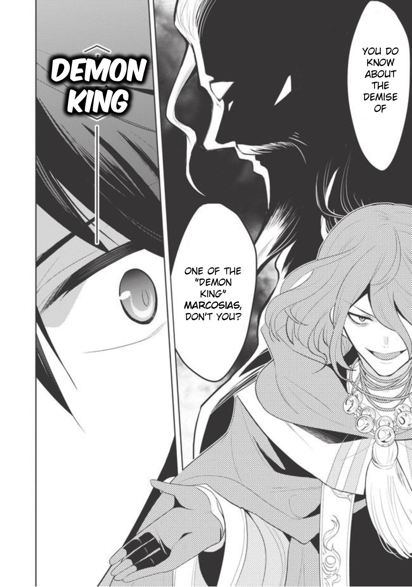 Maou No Ore Ga Dorei Elf Wo Yome Ni Shitanda Ga, Dou Medereba Ii? - Chapter 1