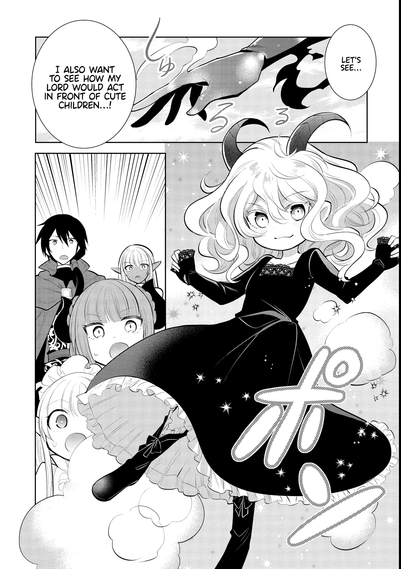 Maou No Ore Ga Dorei Elf Wo Yome Ni Shitanda Ga, Dou Medereba Ii? - Chapter 43