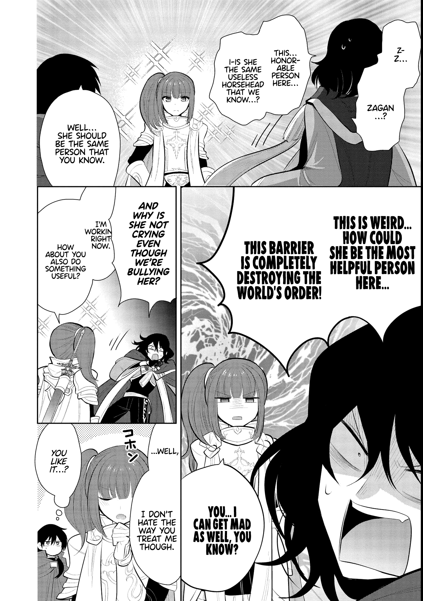 Maou No Ore Ga Dorei Elf Wo Yome Ni Shitanda Ga, Dou Medereba Ii? - Chapter 43