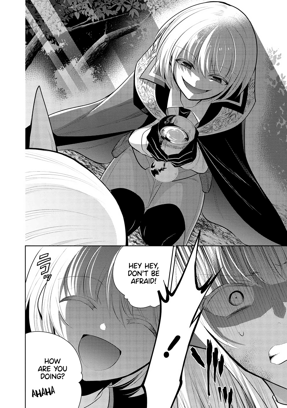 Maou No Ore Ga Dorei Elf Wo Yome Ni Shitanda Ga, Dou Medereba Ii? - Chapter 52