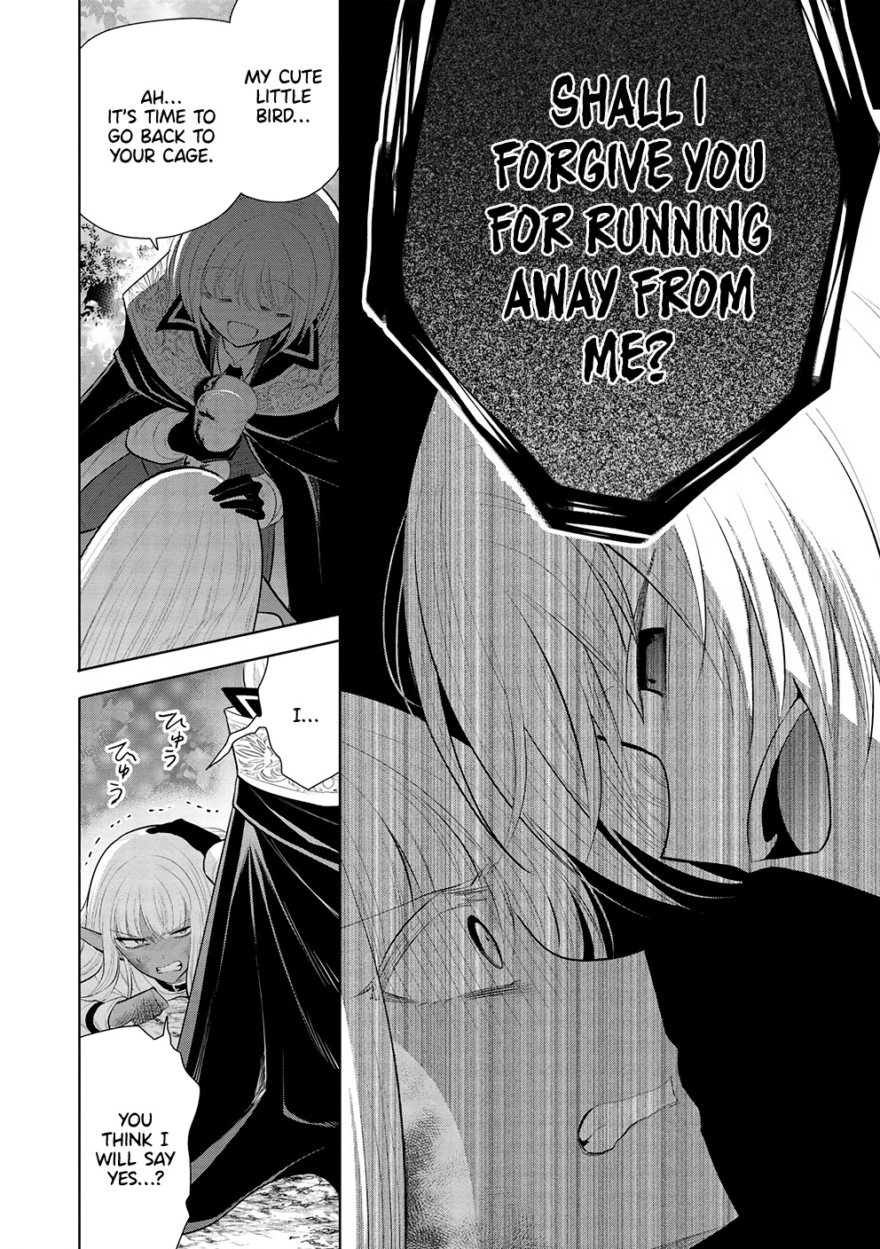 Maou No Ore Ga Dorei Elf Wo Yome Ni Shitanda Ga, Dou Medereba Ii? - Chapter 52