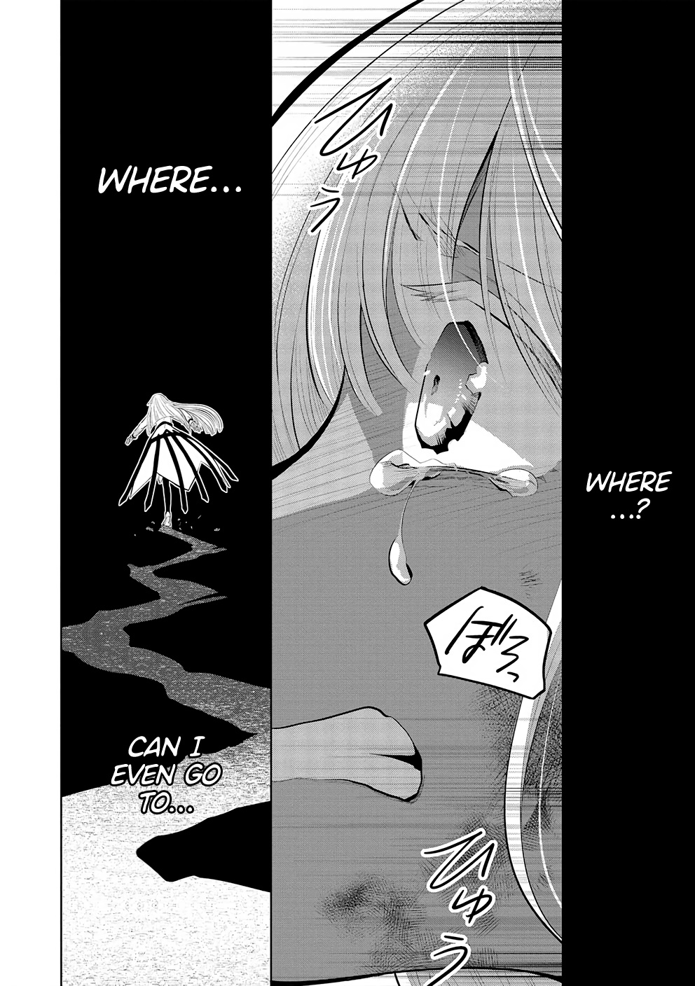 Maou No Ore Ga Dorei Elf Wo Yome Ni Shitanda Ga, Dou Medereba Ii? - Chapter 52