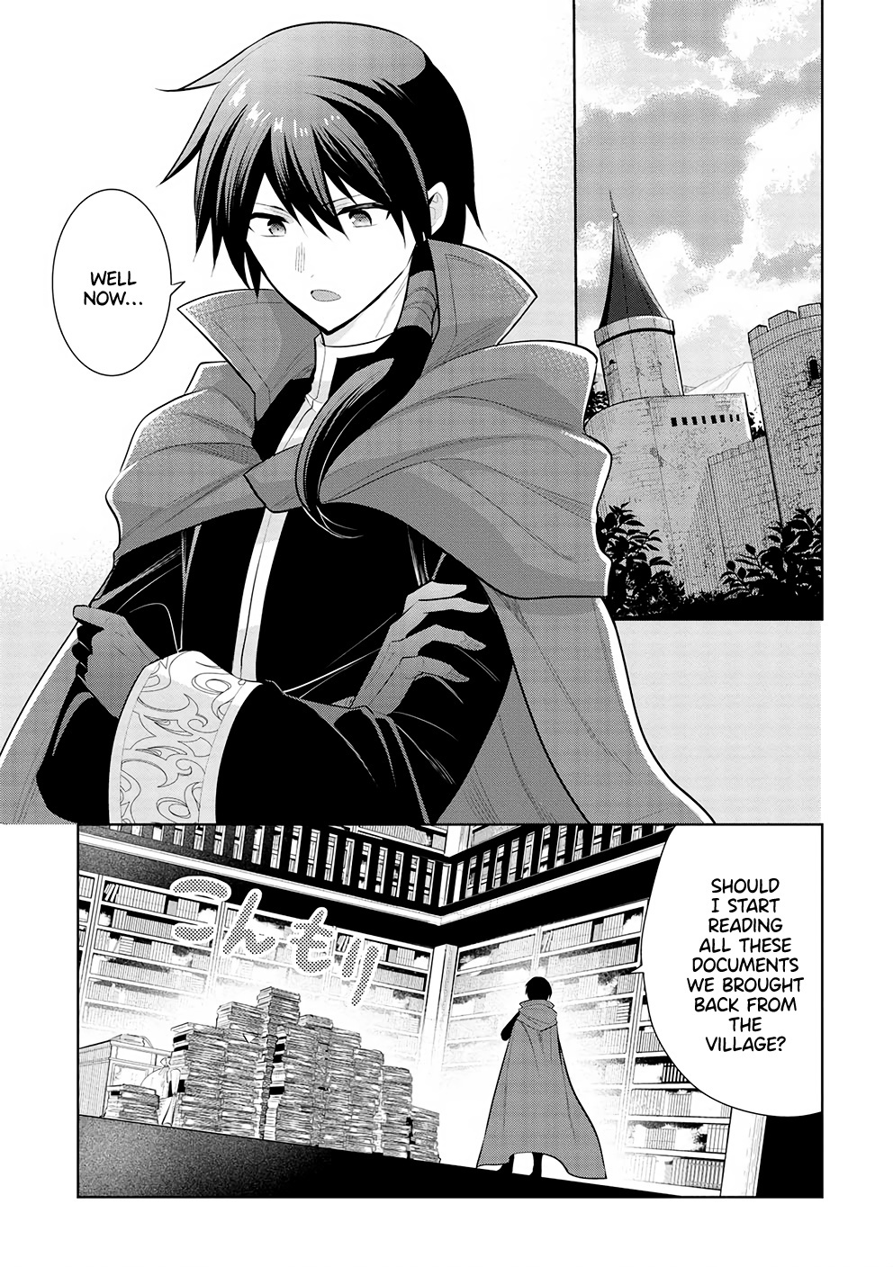 Maou No Ore Ga Dorei Elf Wo Yome Ni Shitanda Ga, Dou Medereba Ii? - Chapter 52