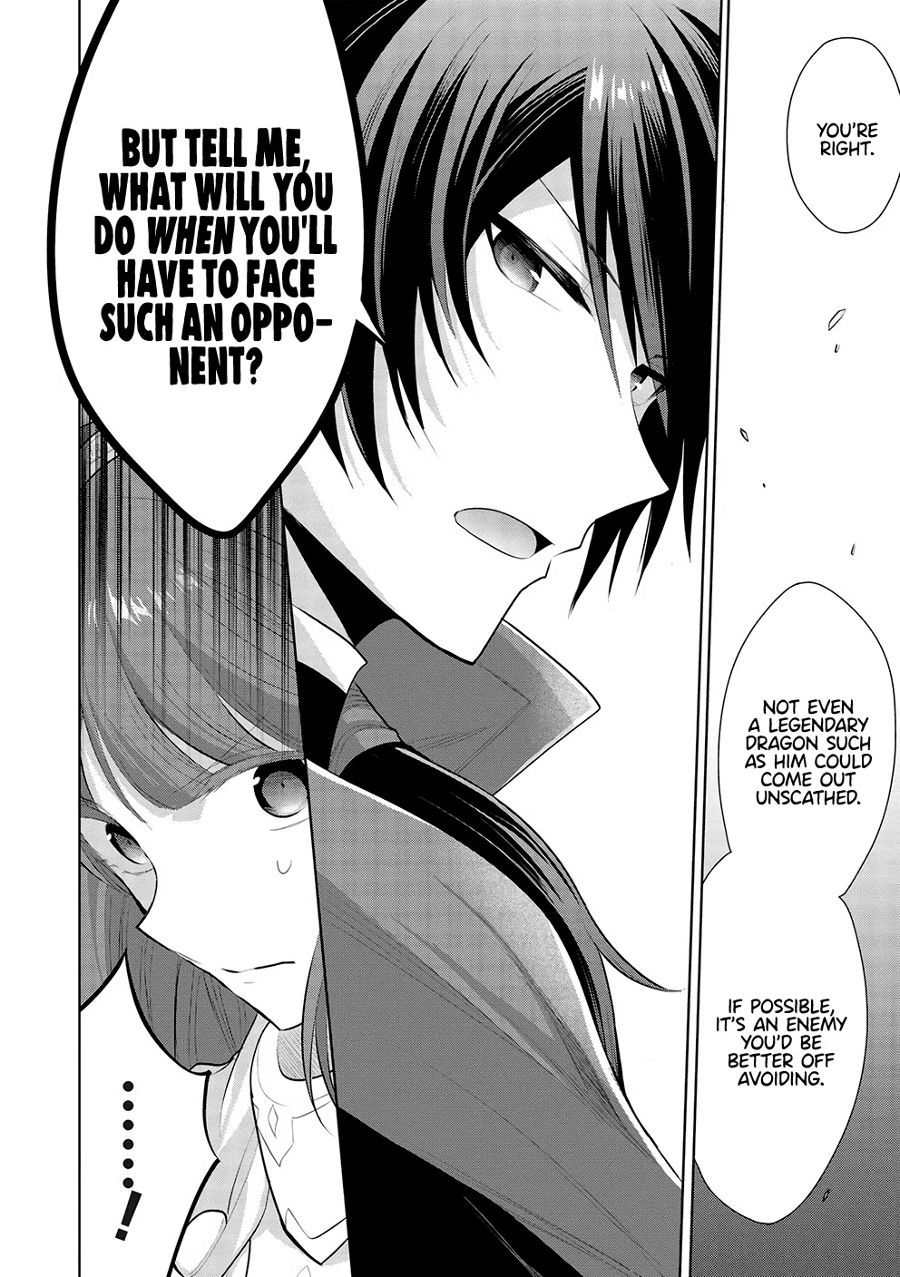 Maou No Ore Ga Dorei Elf Wo Yome Ni Shitanda Ga, Dou Medereba Ii? - Chapter 48