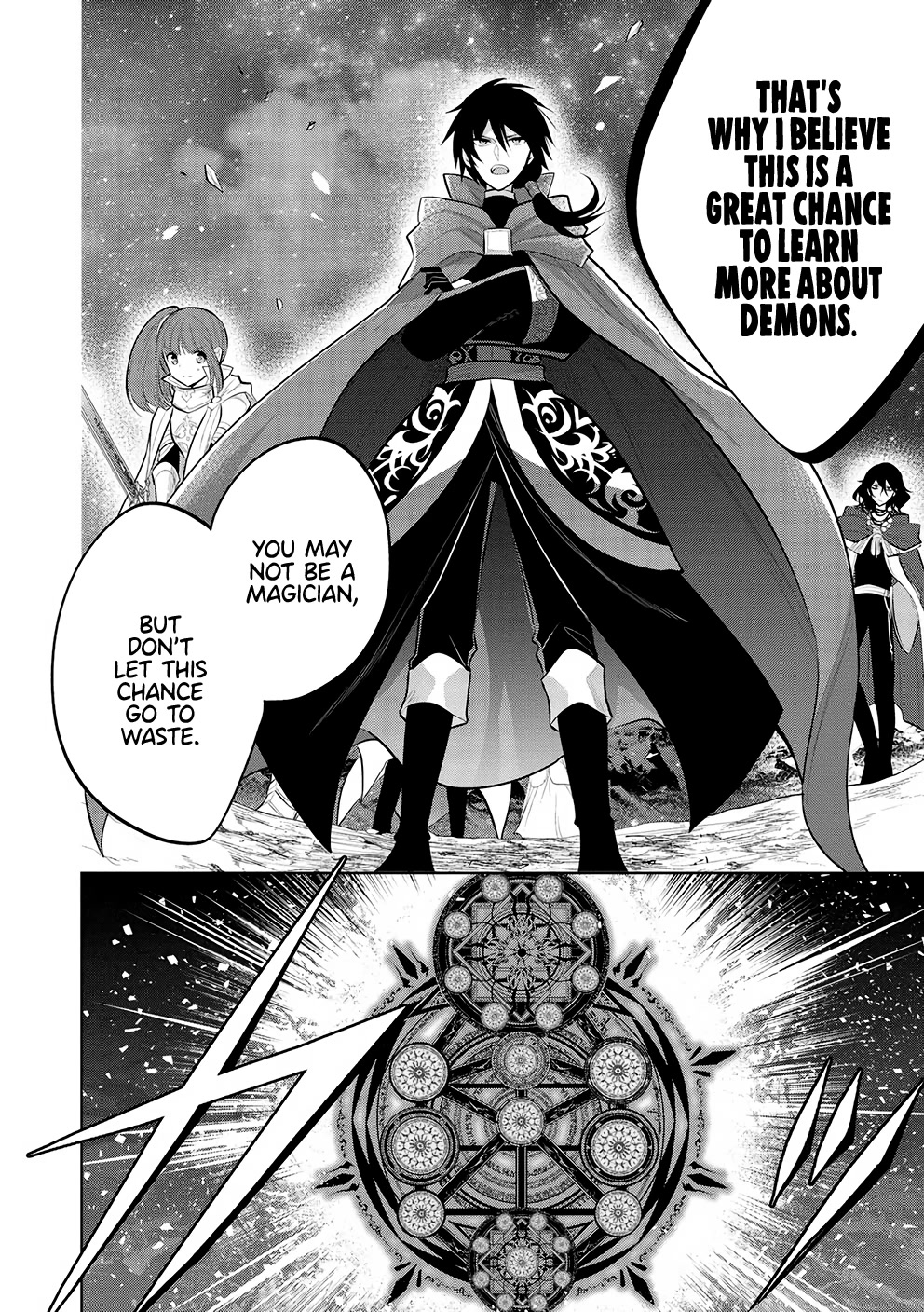 Maou No Ore Ga Dorei Elf Wo Yome Ni Shitanda Ga, Dou Medereba Ii? - Chapter 48