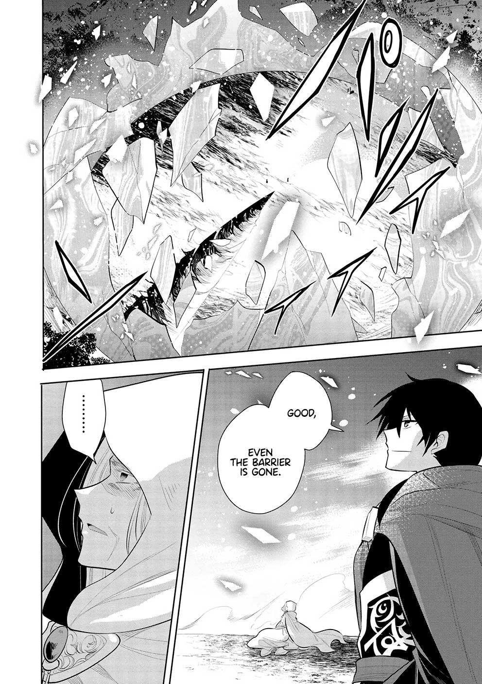 Maou No Ore Ga Dorei Elf Wo Yome Ni Shitanda Ga, Dou Medereba Ii? - Chapter 48