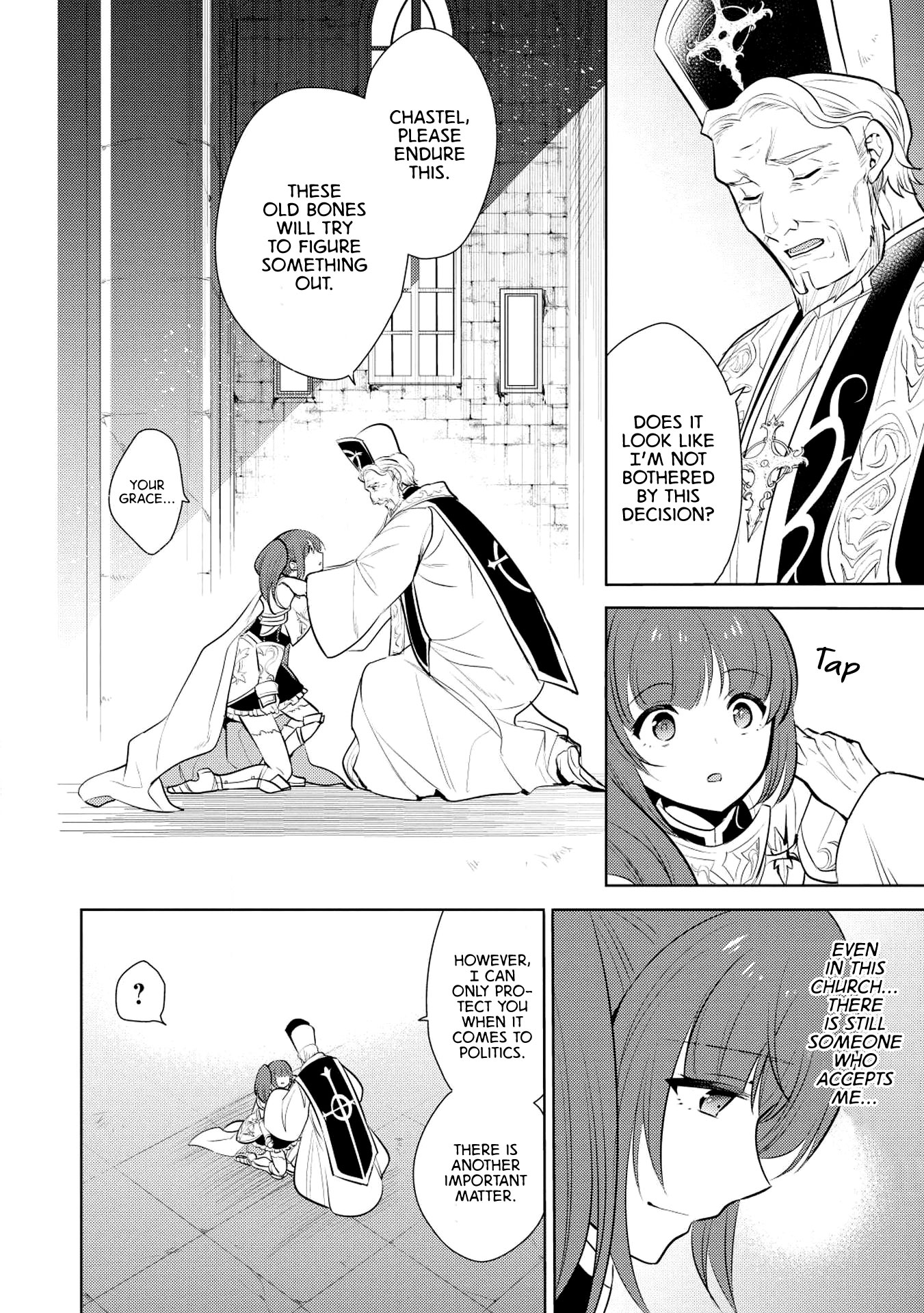 Maou No Ore Ga Dorei Elf Wo Yome Ni Shitanda Ga, Dou Medereba Ii? - Chapter 16: Picking Up And Holding A Dragon Will Make Her Your Daughter (1)