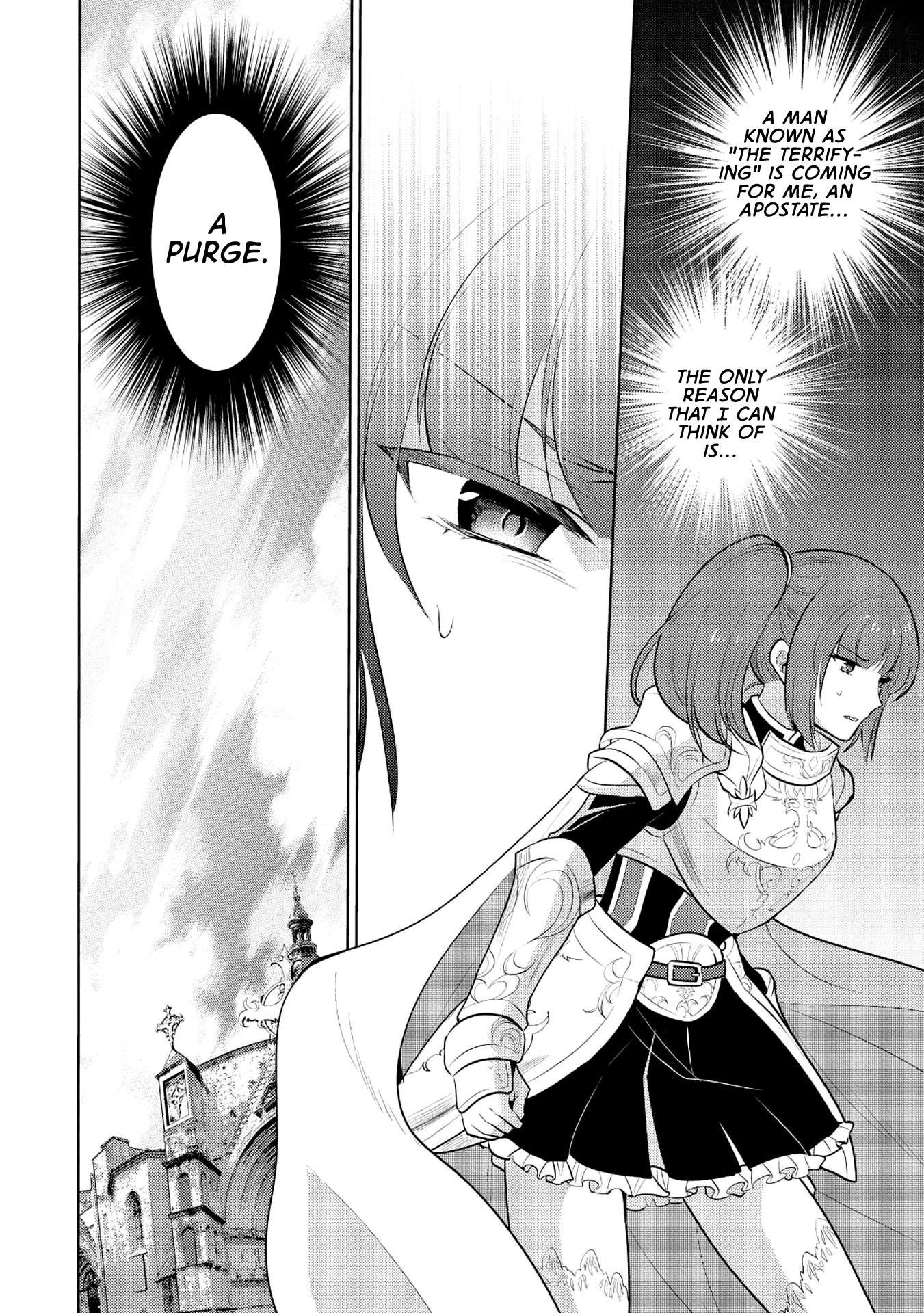 Maou No Ore Ga Dorei Elf Wo Yome Ni Shitanda Ga, Dou Medereba Ii? - Chapter 16: Picking Up And Holding A Dragon Will Make Her Your Daughter (1)