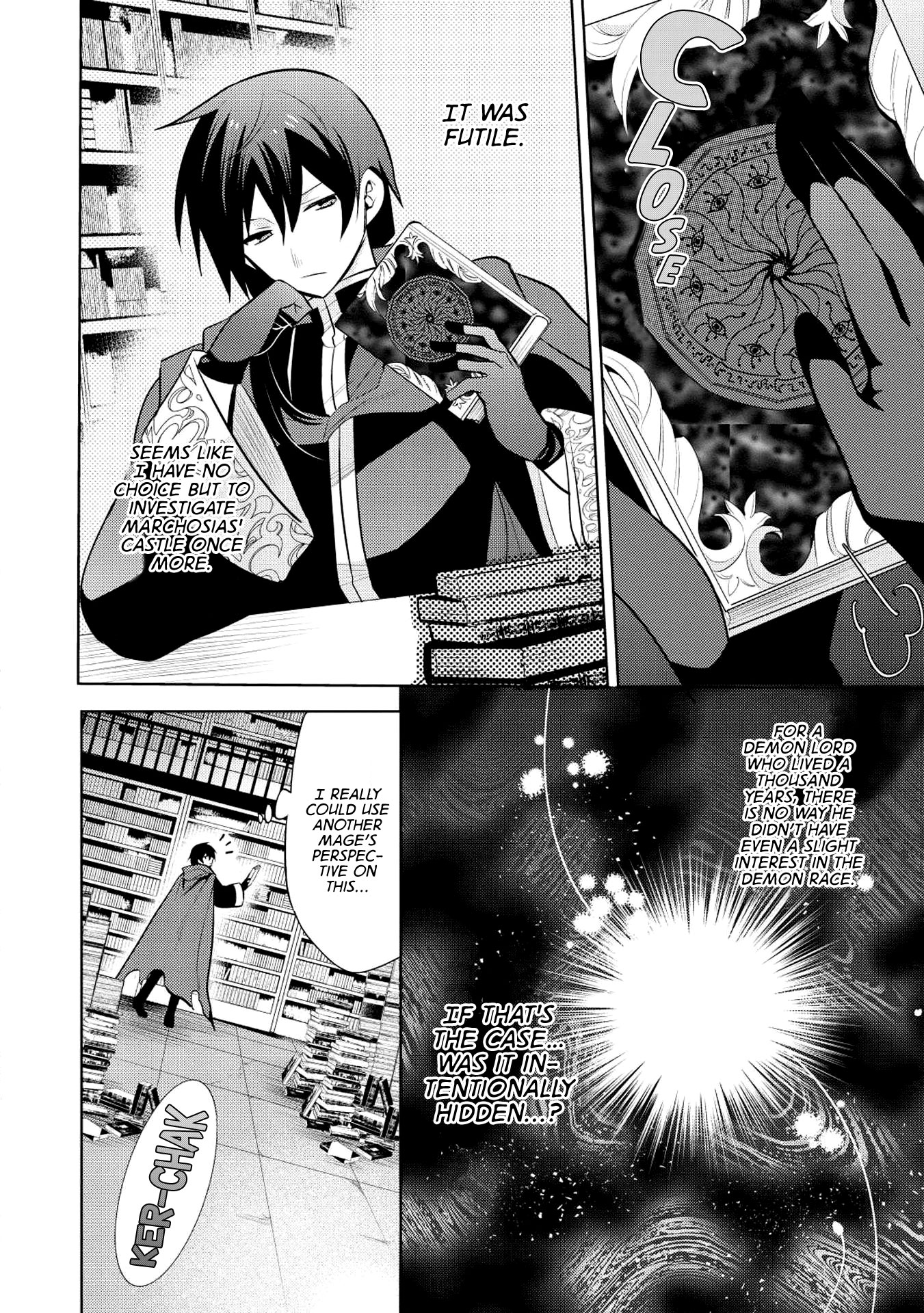 Maou No Ore Ga Dorei Elf Wo Yome Ni Shitanda Ga, Dou Medereba Ii? - Chapter 16: Picking Up And Holding A Dragon Will Make Her Your Daughter (1)