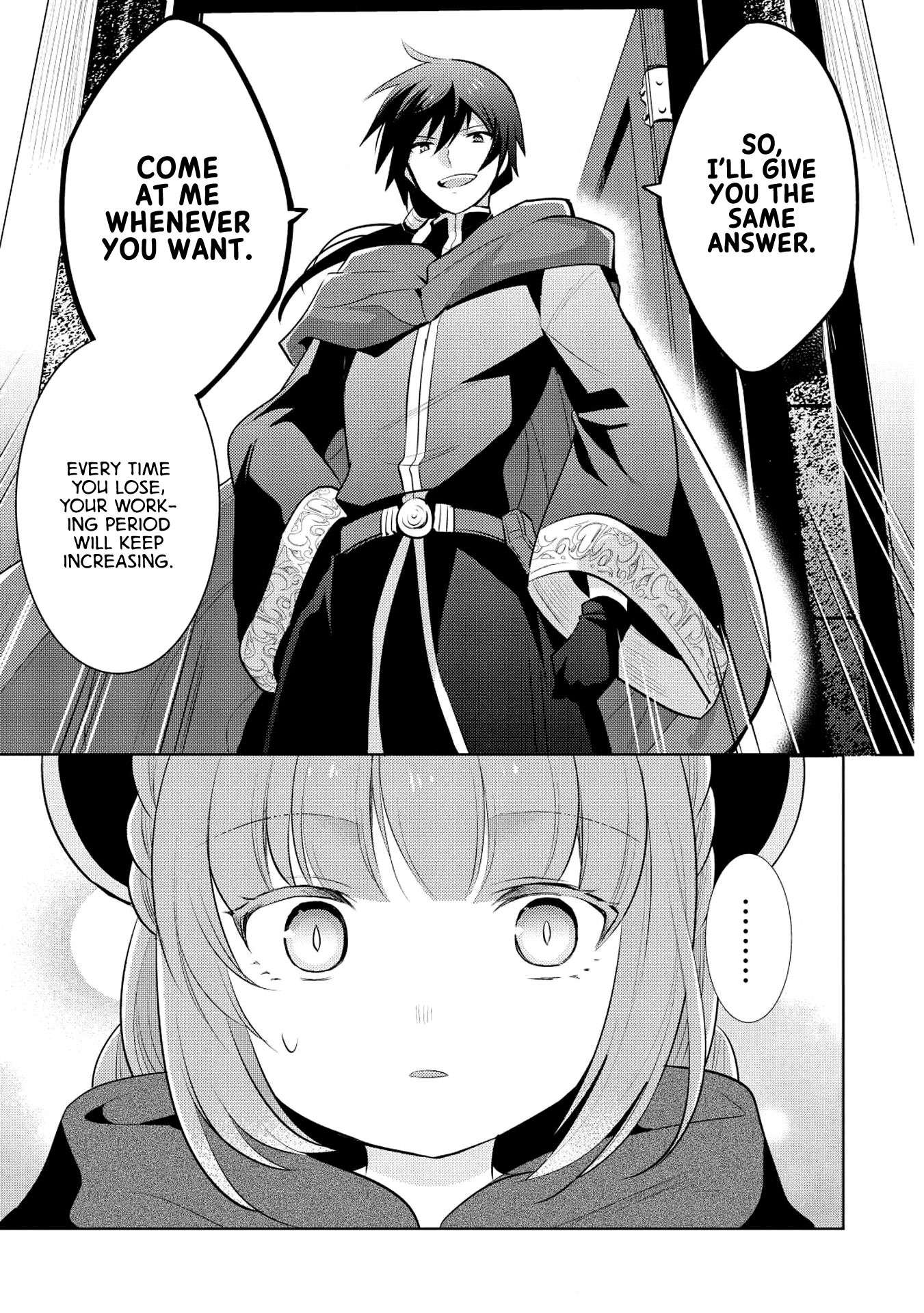 Maou No Ore Ga Dorei Elf Wo Yome Ni Shitanda Ga, Dou Medereba Ii? - Chapter 16: Picking Up And Holding A Dragon Will Make Her Your Daughter (1)