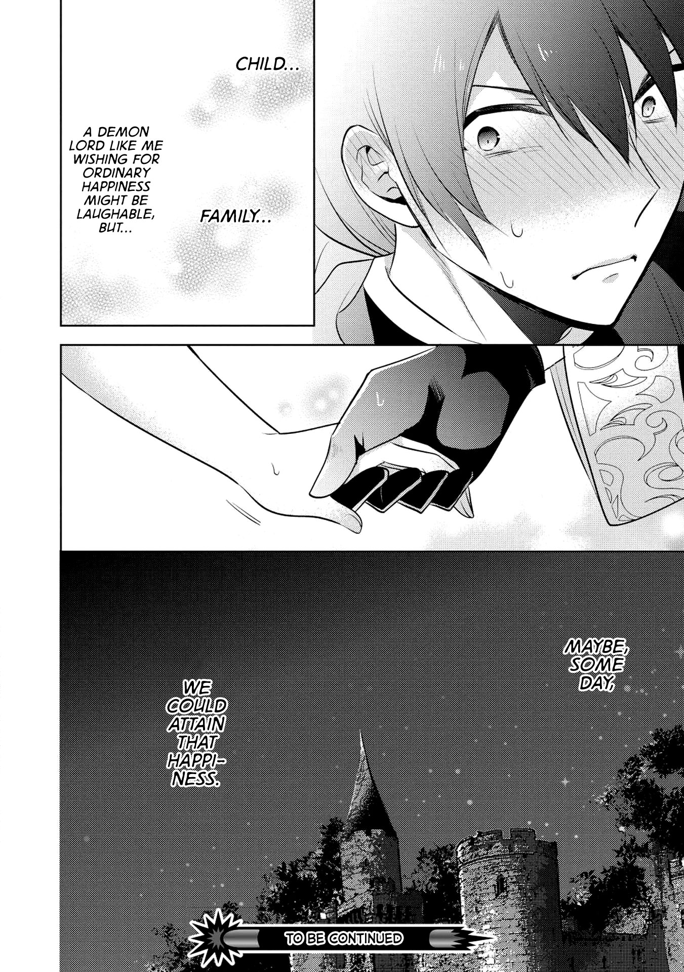 Maou No Ore Ga Dorei Elf Wo Yome Ni Shitanda Ga, Dou Medereba Ii? - Chapter 16: Picking Up And Holding A Dragon Will Make Her Your Daughter (1)