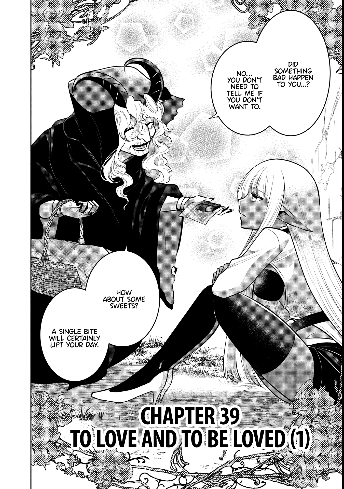 Maou No Ore Ga Dorei Elf Wo Yome Ni Shitanda Ga, Dou Medereba Ii? - Chapter 39