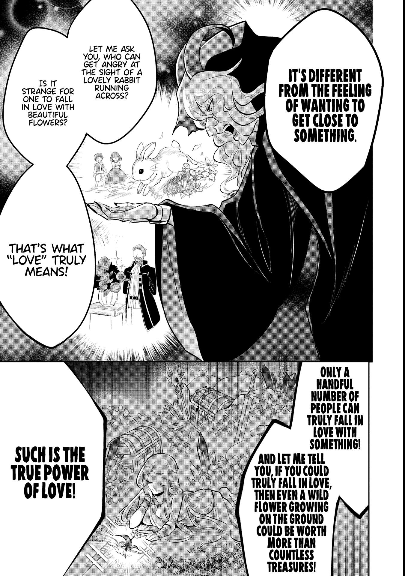 Maou No Ore Ga Dorei Elf Wo Yome Ni Shitanda Ga, Dou Medereba Ii? - Chapter 39