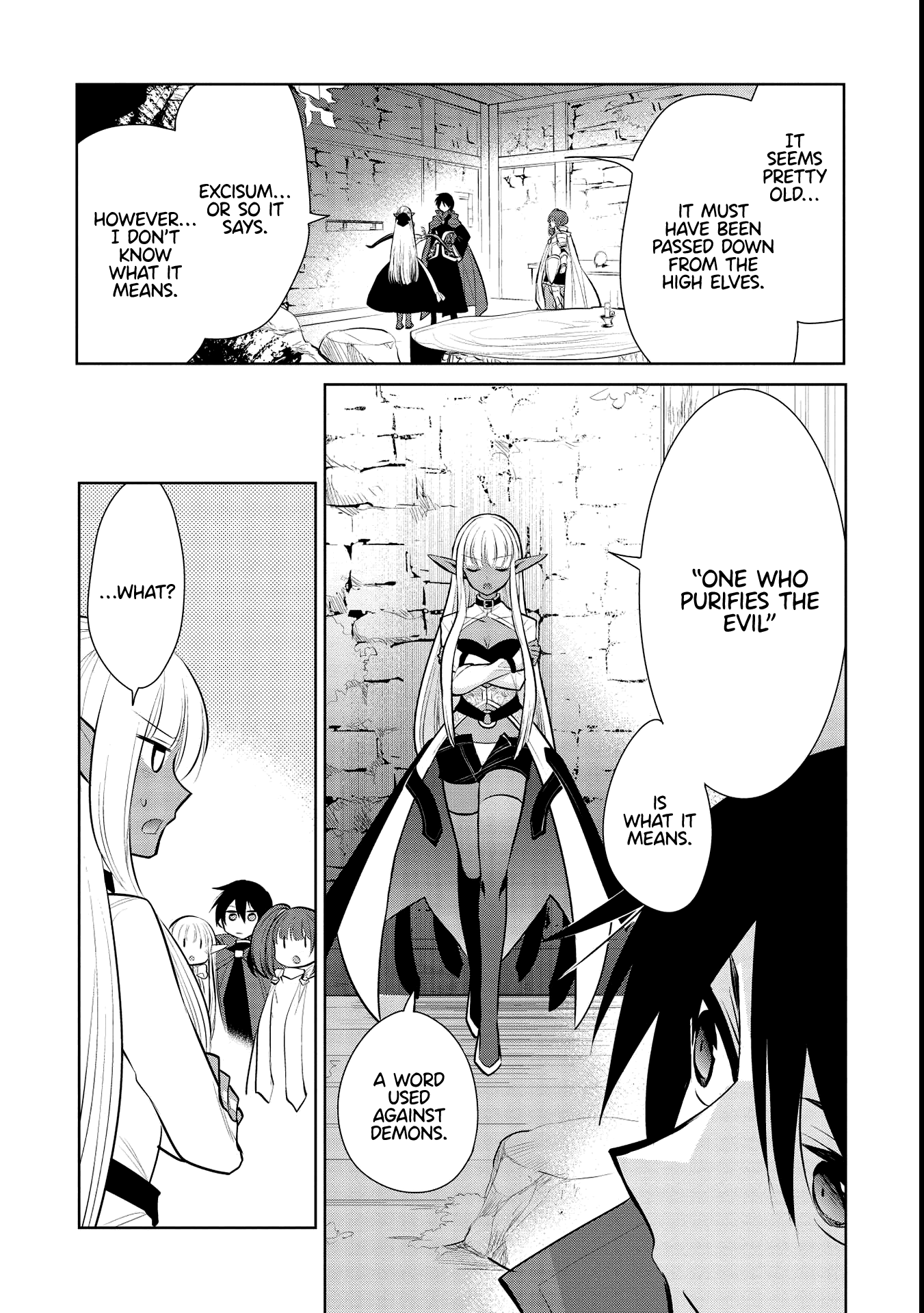 Maou No Ore Ga Dorei Elf Wo Yome Ni Shitanda Ga, Dou Medereba Ii? - Chapter 39