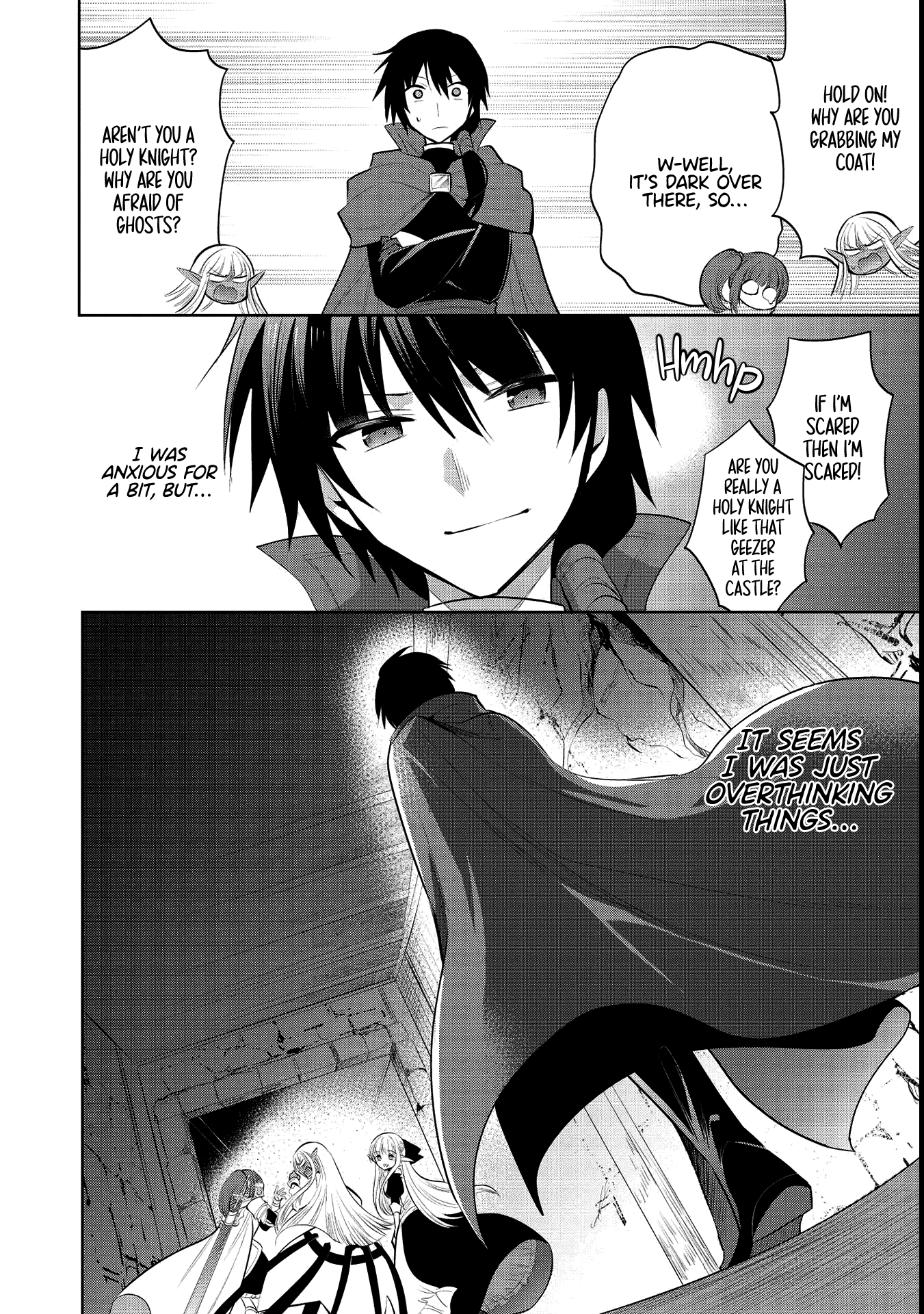 Maou No Ore Ga Dorei Elf Wo Yome Ni Shitanda Ga, Dou Medereba Ii? - Chapter 39