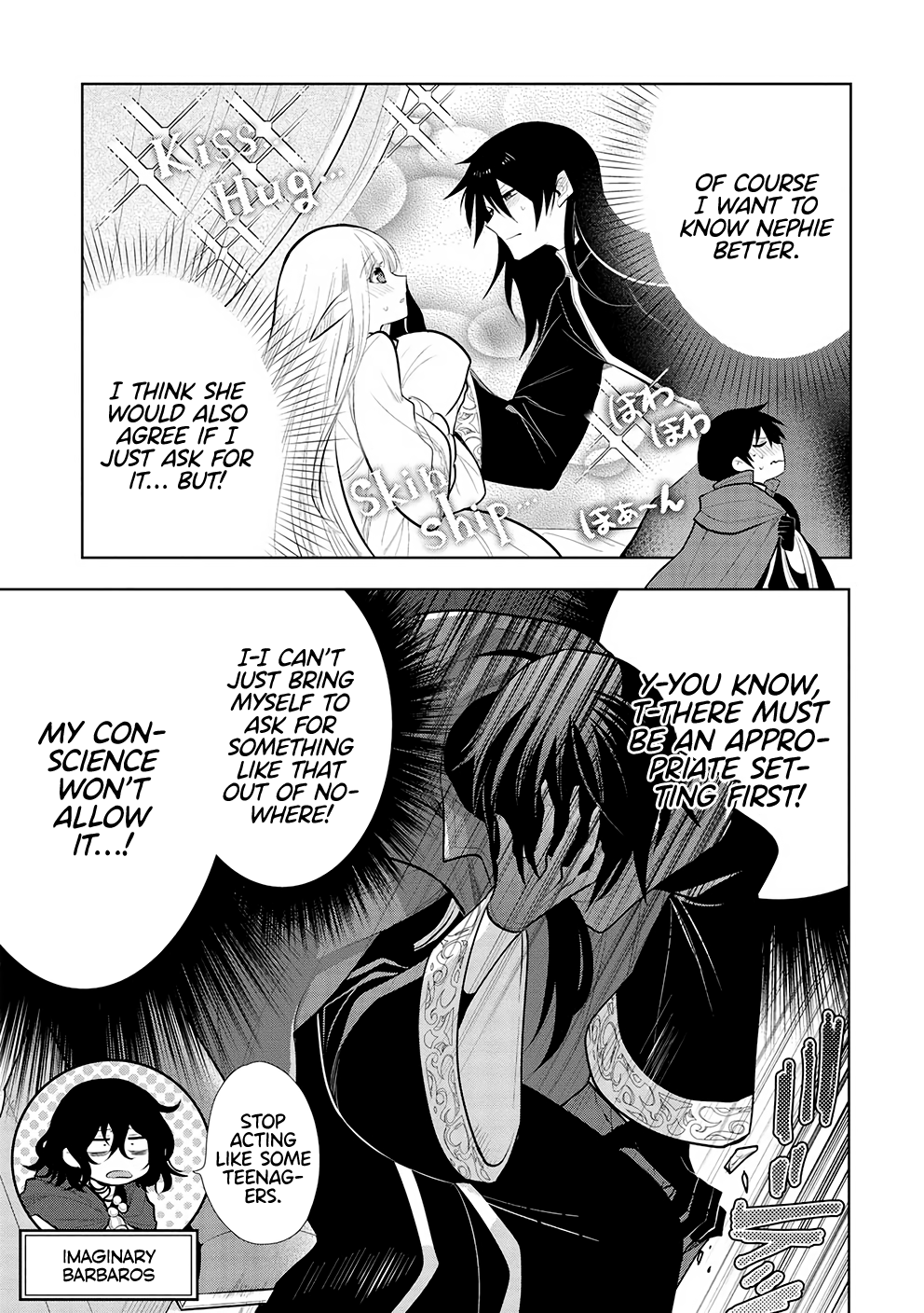 Maou No Ore Ga Dorei Elf Wo Yome Ni Shitanda Ga, Dou Medereba Ii? - Chapter 51