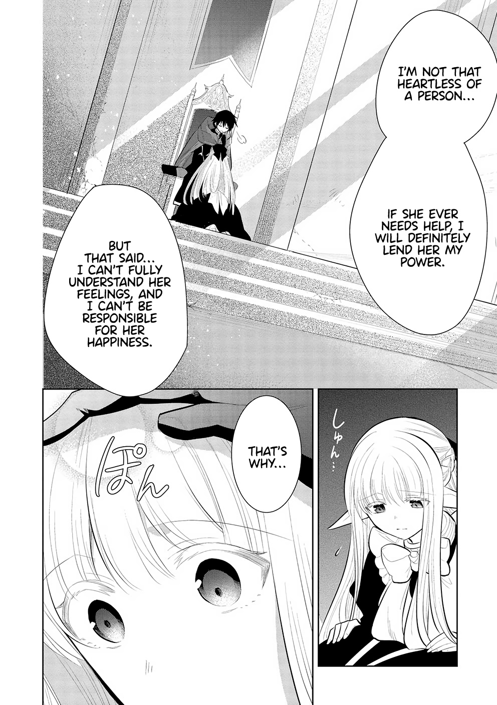 Maou No Ore Ga Dorei Elf Wo Yome Ni Shitanda Ga, Dou Medereba Ii? - Chapter 51