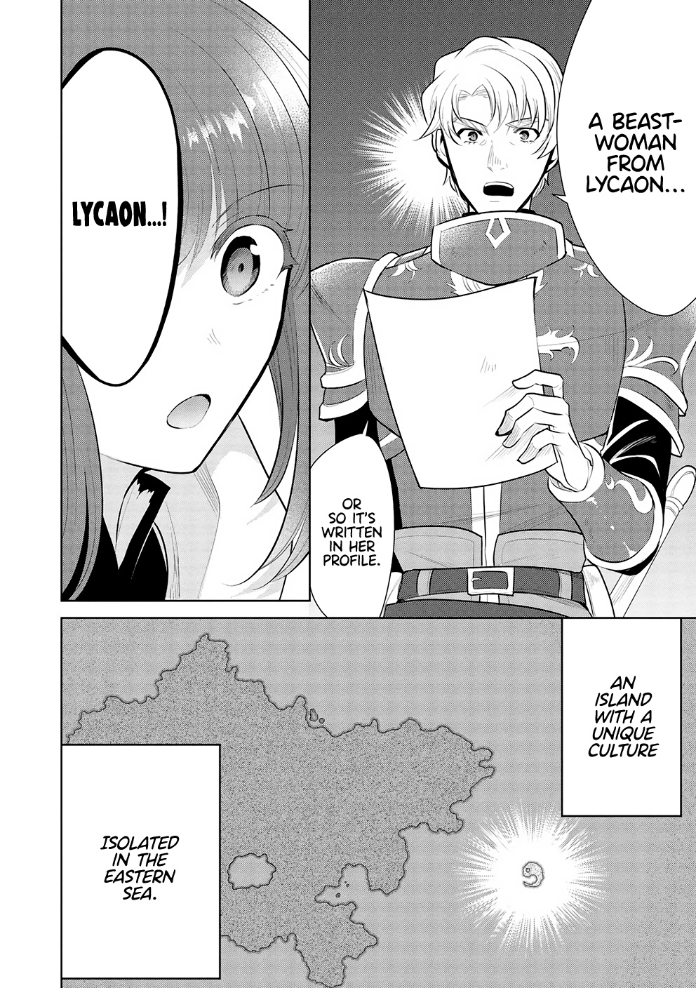 Maou No Ore Ga Dorei Elf Wo Yome Ni Shitanda Ga, Dou Medereba Ii? - Chapter 51