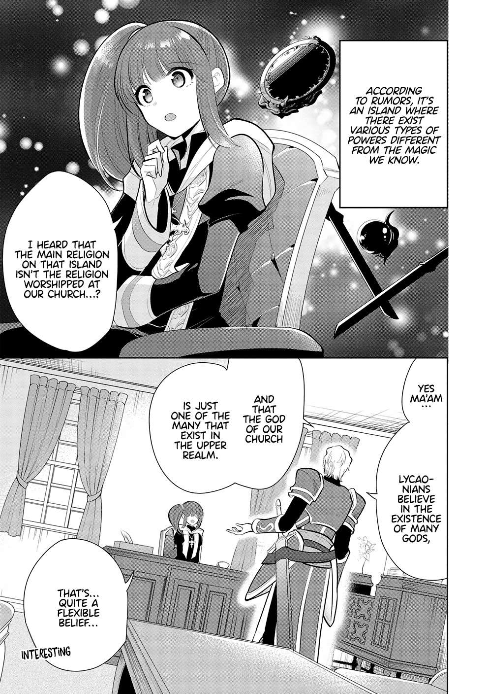 Maou No Ore Ga Dorei Elf Wo Yome Ni Shitanda Ga, Dou Medereba Ii? - Chapter 51