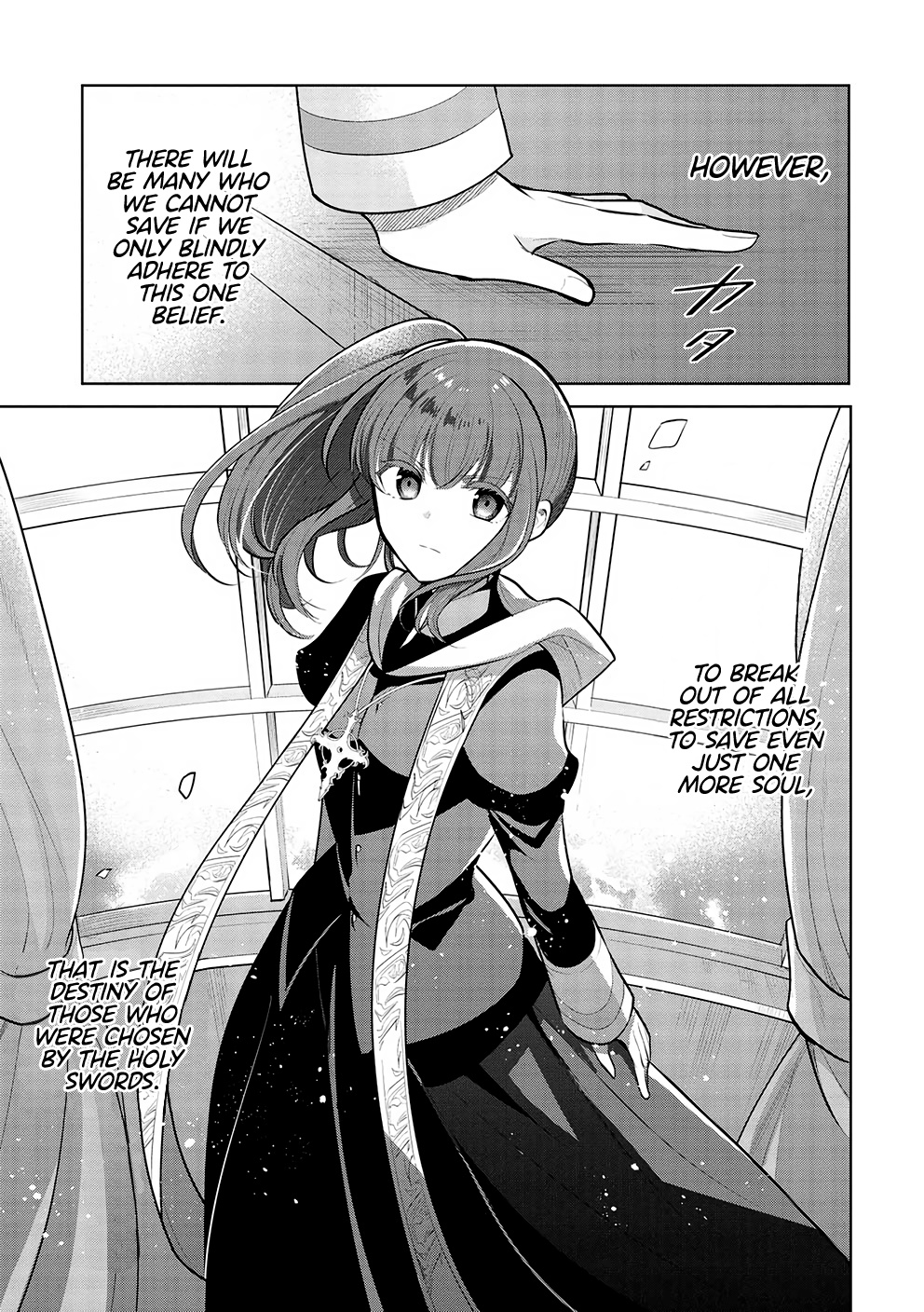 Maou No Ore Ga Dorei Elf Wo Yome Ni Shitanda Ga, Dou Medereba Ii? - Chapter 51