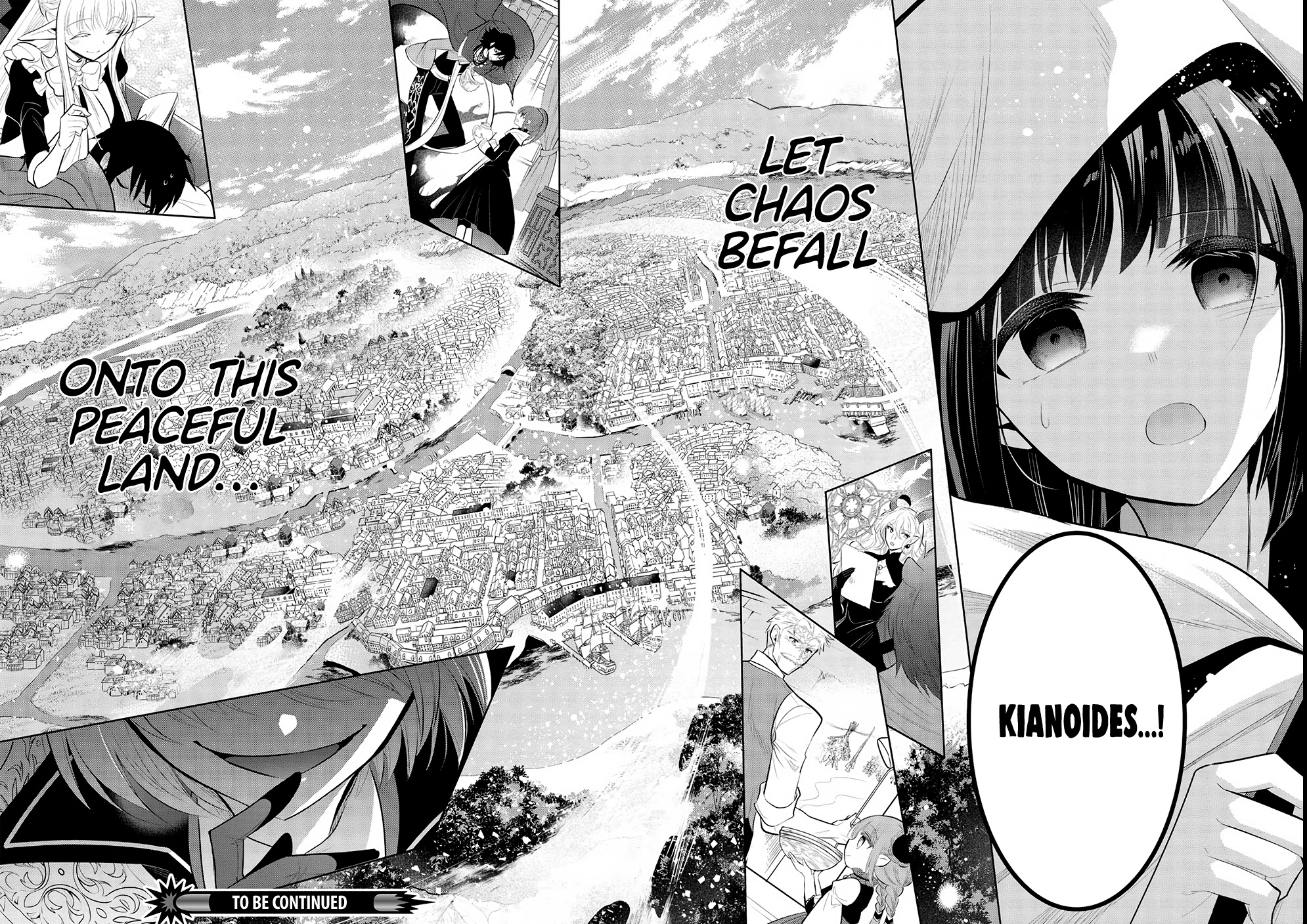 Maou No Ore Ga Dorei Elf Wo Yome Ni Shitanda Ga, Dou Medereba Ii? - Chapter 51