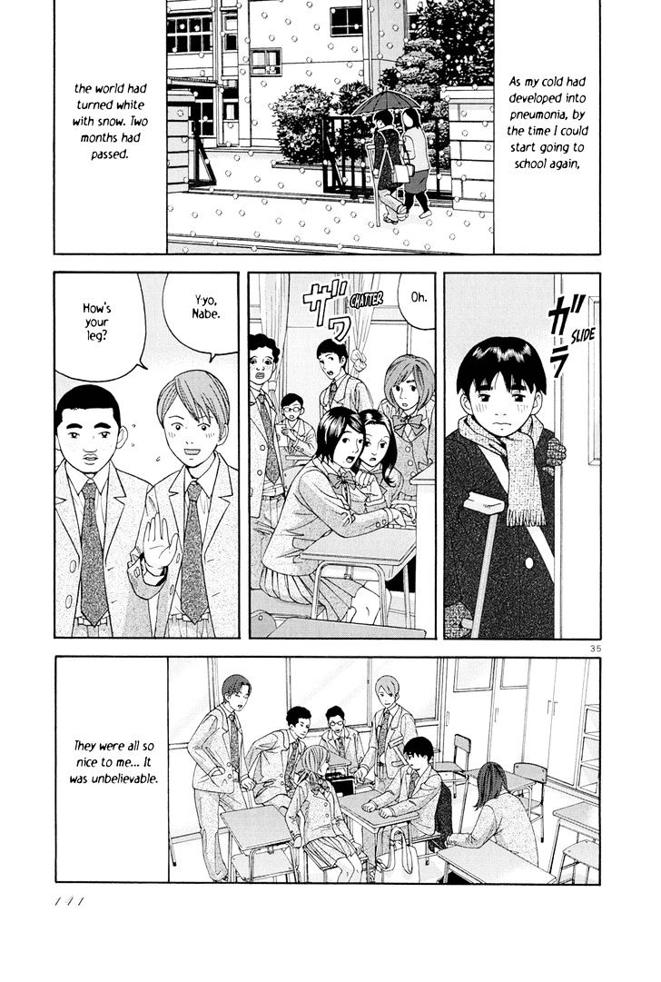 Happiness (Furuya Usamaru) - Vol.1 Chapter 5 : Happiness